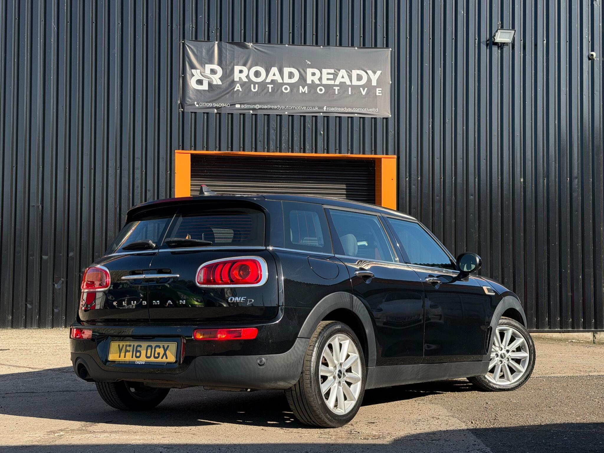 MINI Clubman - Image 3