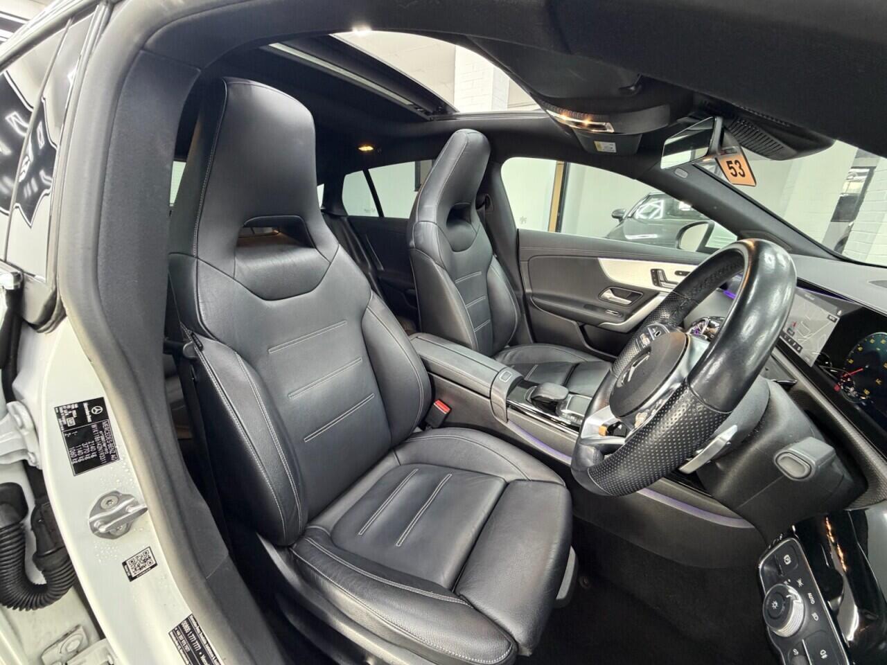 Mercedes-benz CLA - Image 17