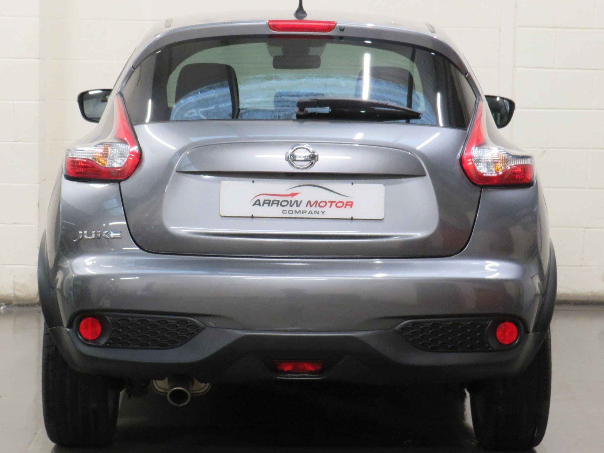 Nissan Juke - Image 4