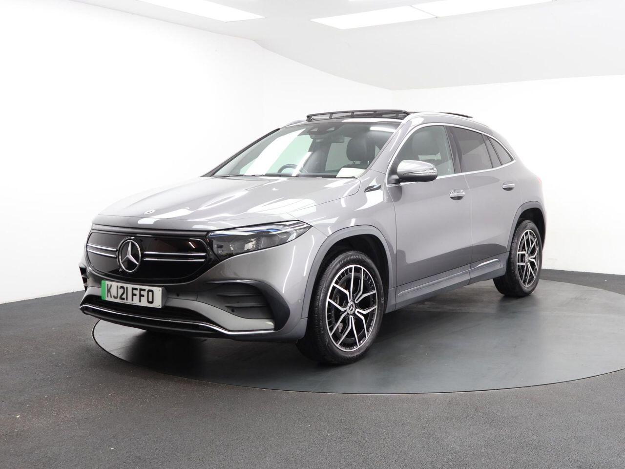 Mercedes-benz EQA - Image 6