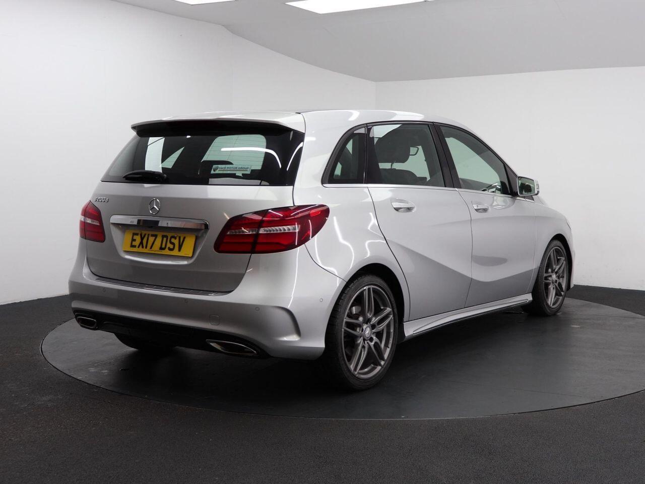 Mercedes B-Class - Image 14
