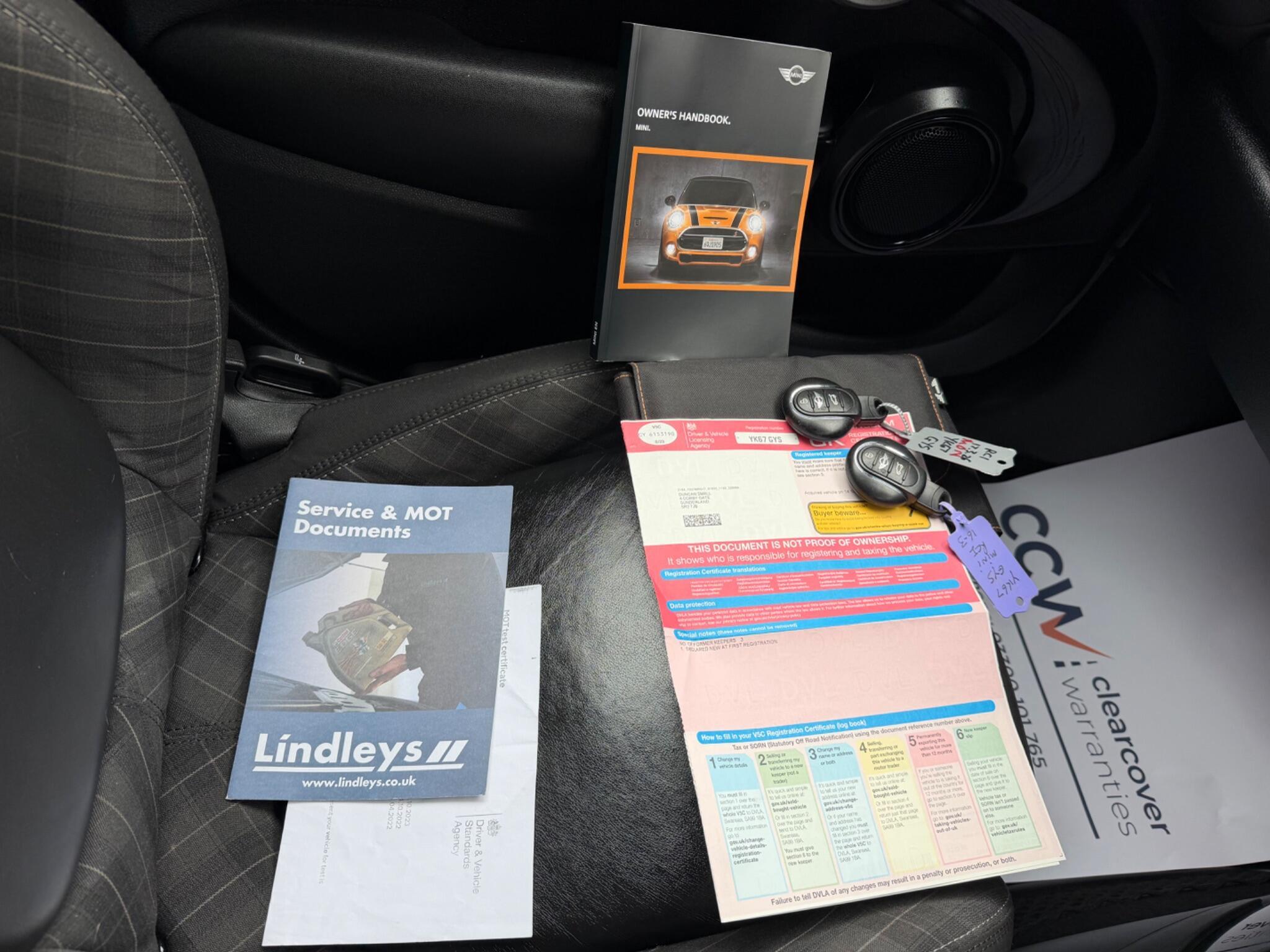 MINI Hatch - Image 64