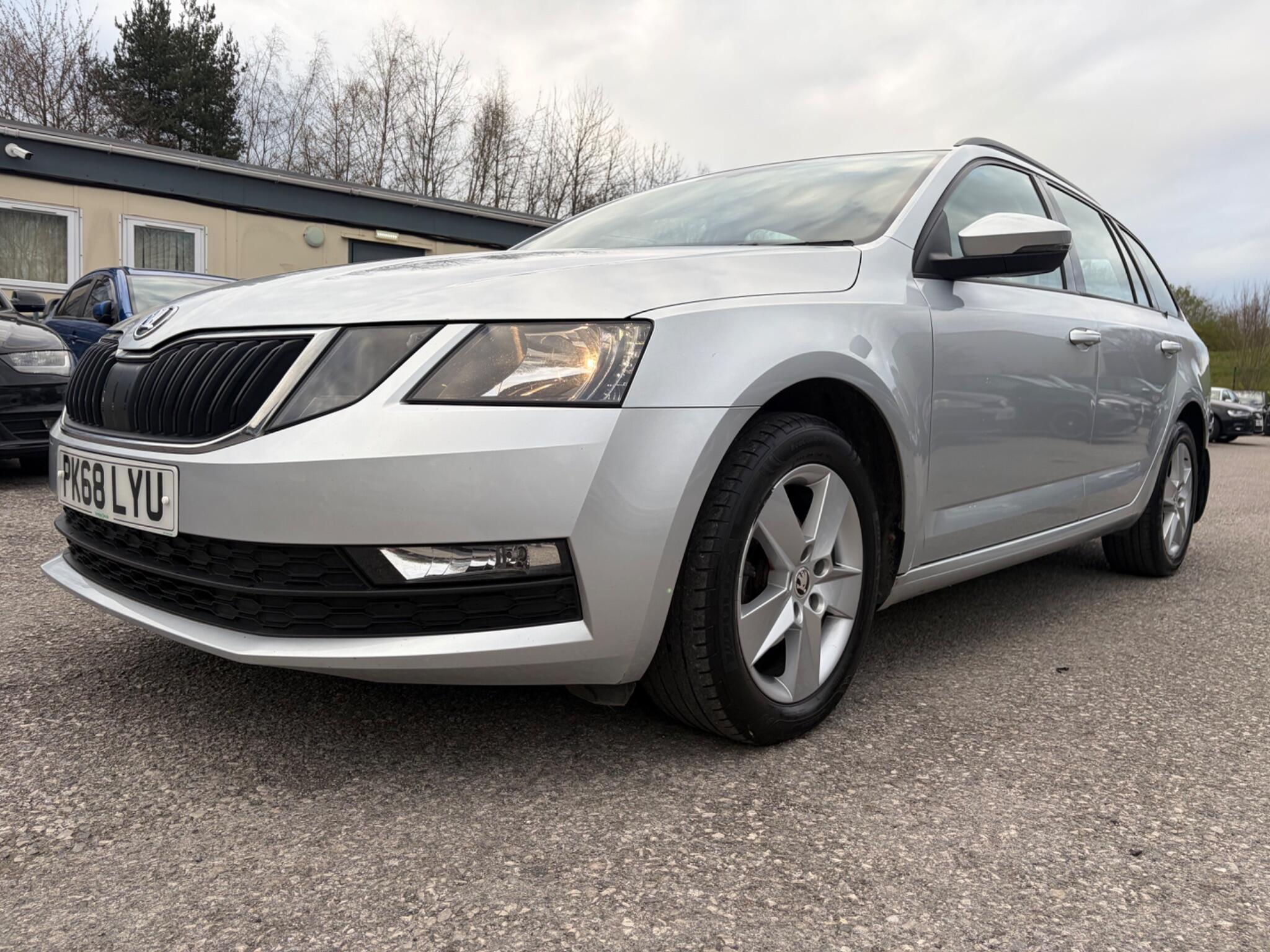 Skoda Octavia - Image 8