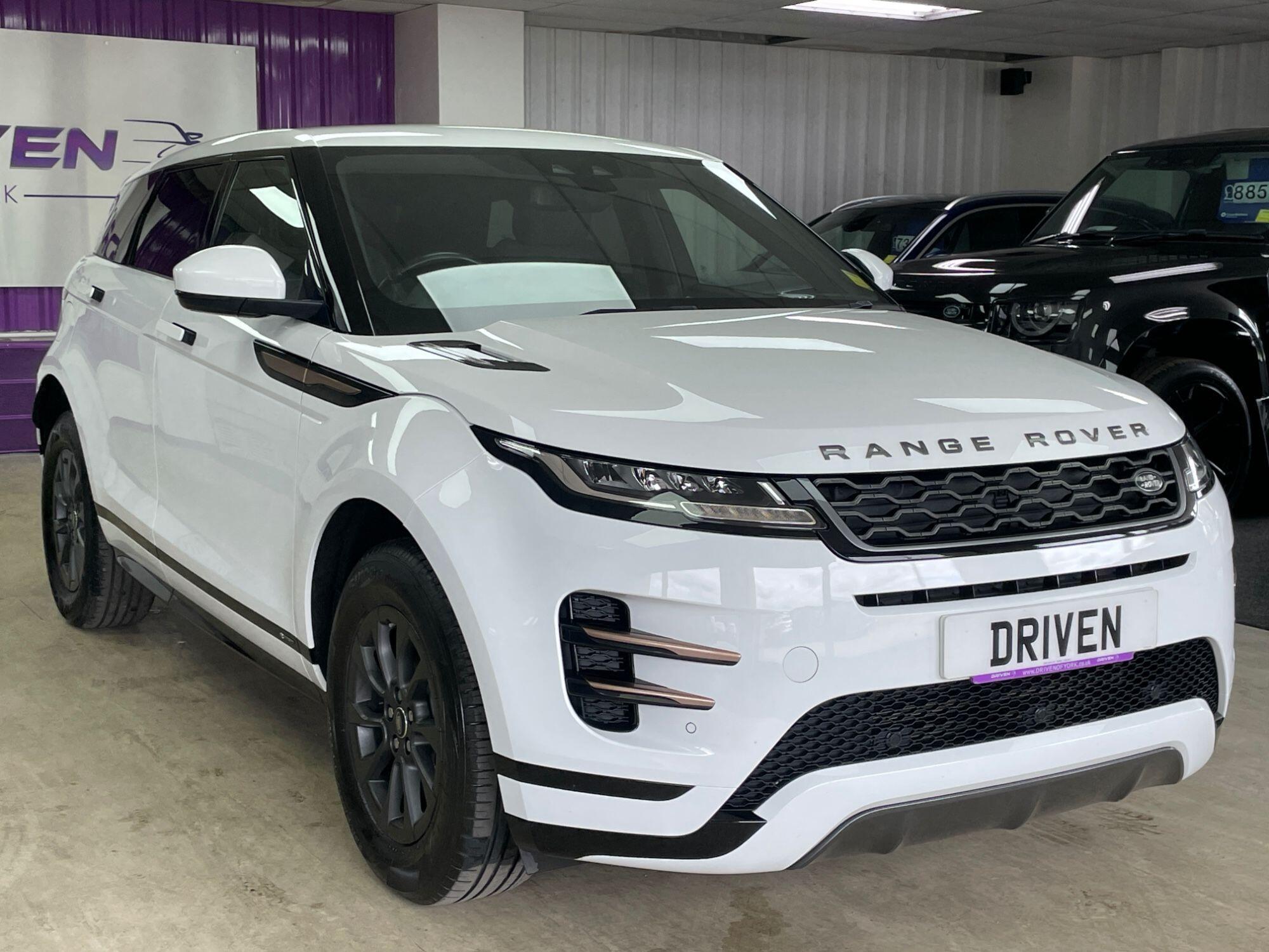 Land Rover Range Rover Evoque - Image 6