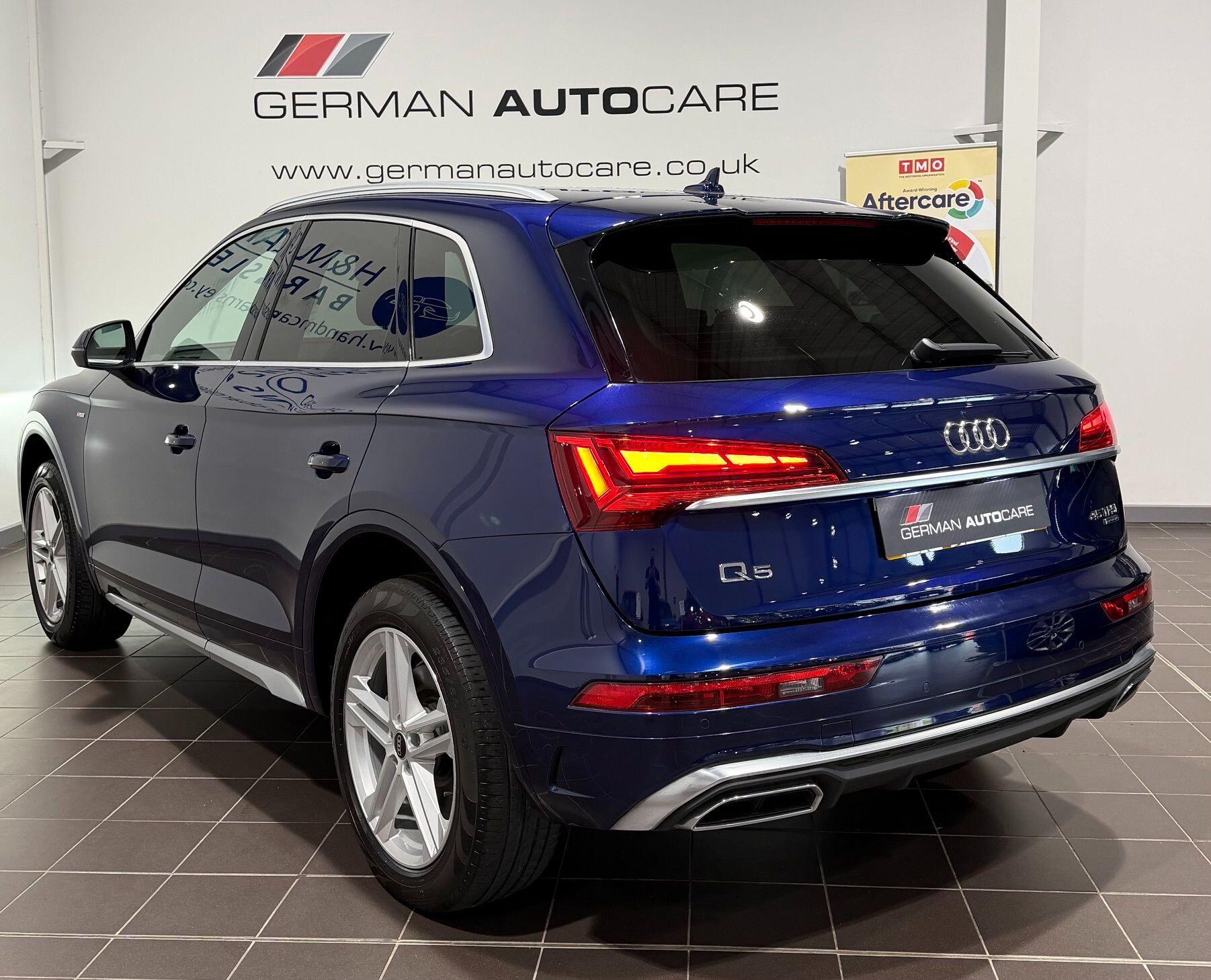 Audi Q5 - Image 4