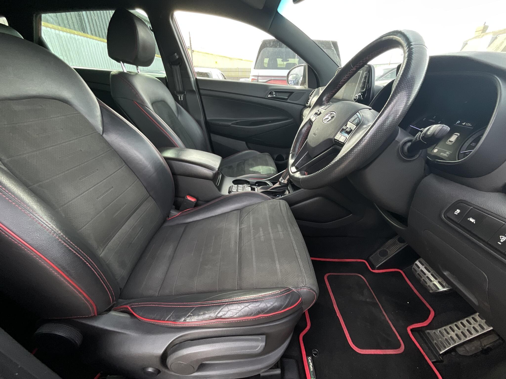 Hyundai Tucson - Image 9