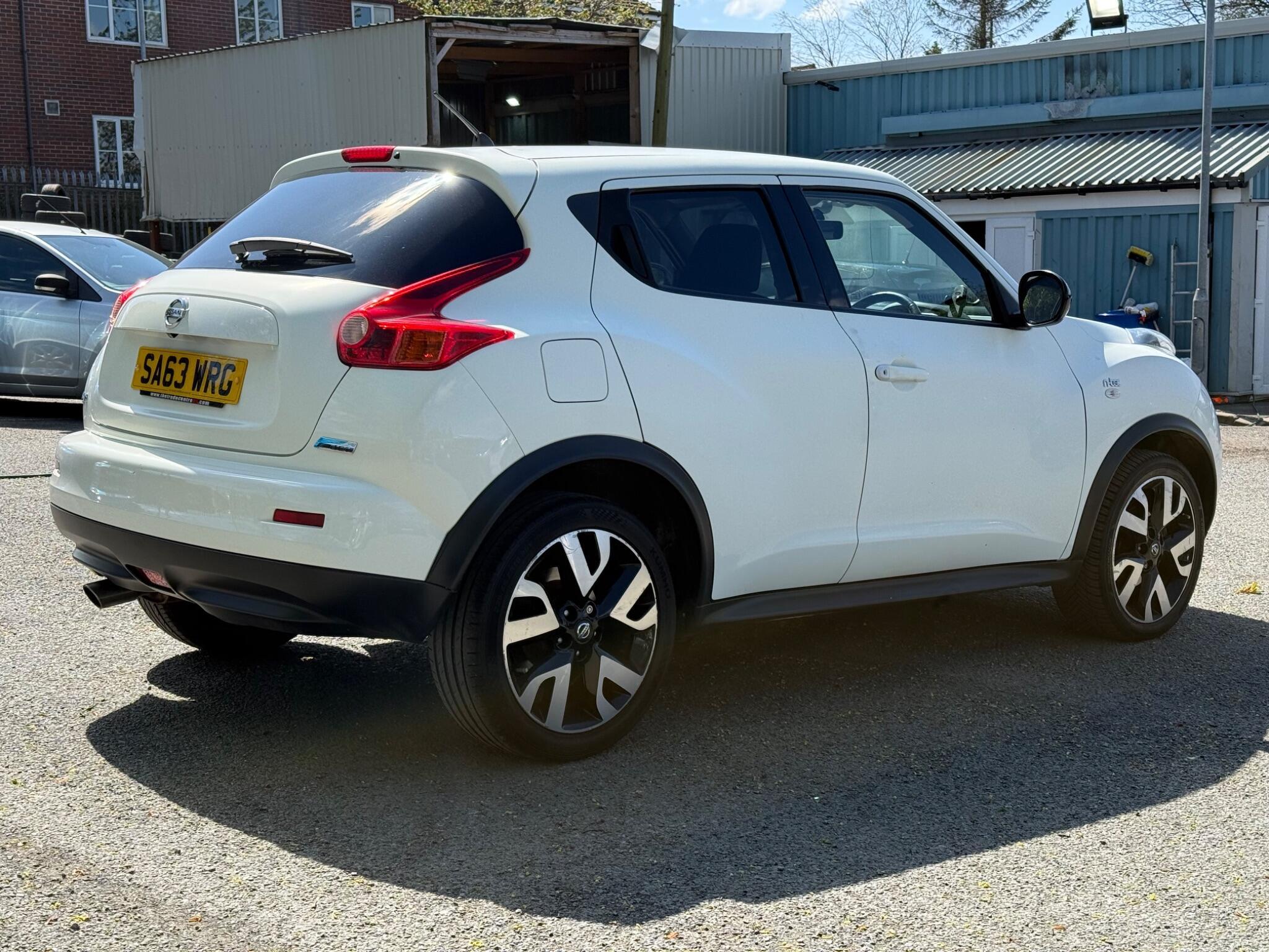 Nissan Juke - Image 6