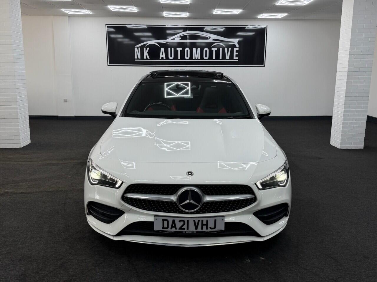 Mercedes CLA - Image 9