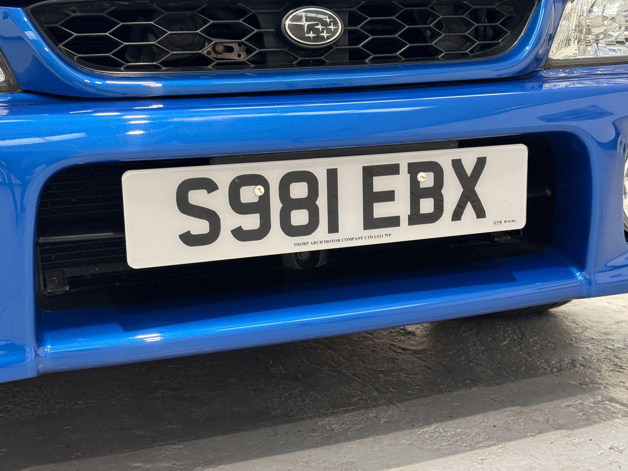 Subaru Impreza - Image 56