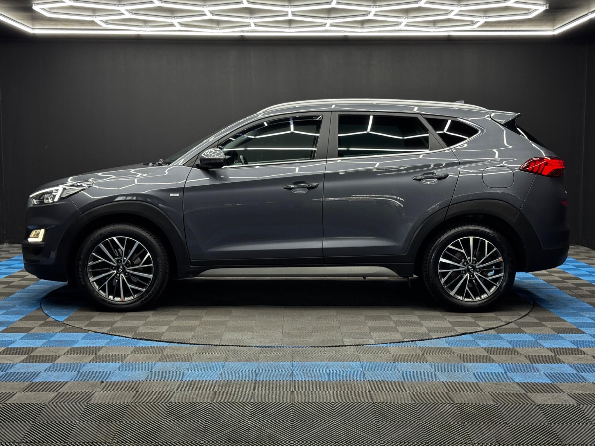 Hyundai Tucson - Image 8