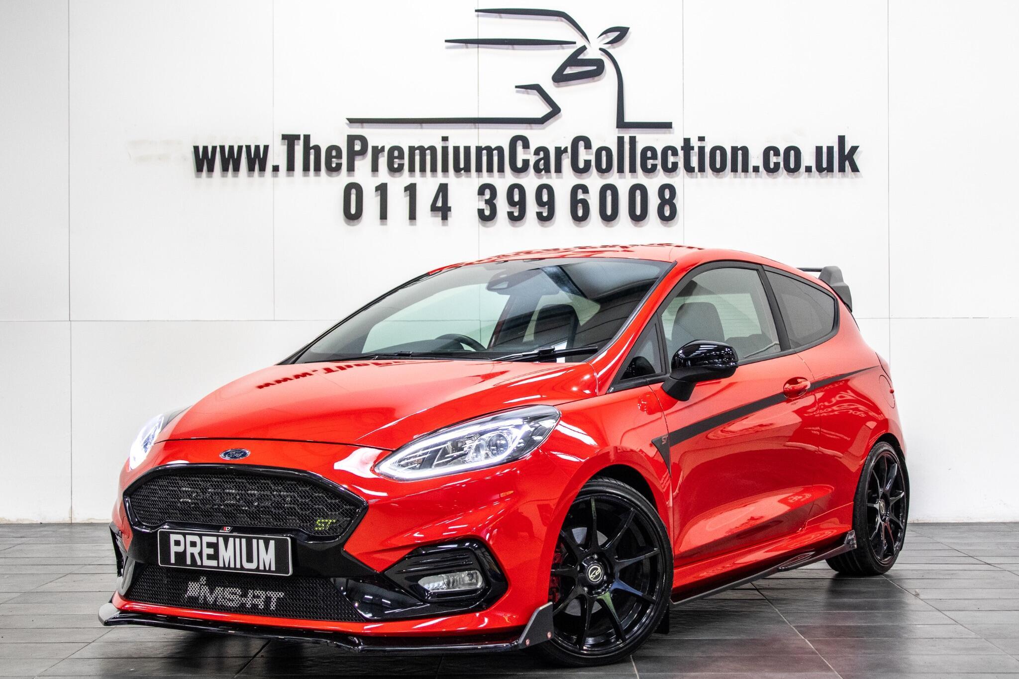Ford Fiesta - Image 3