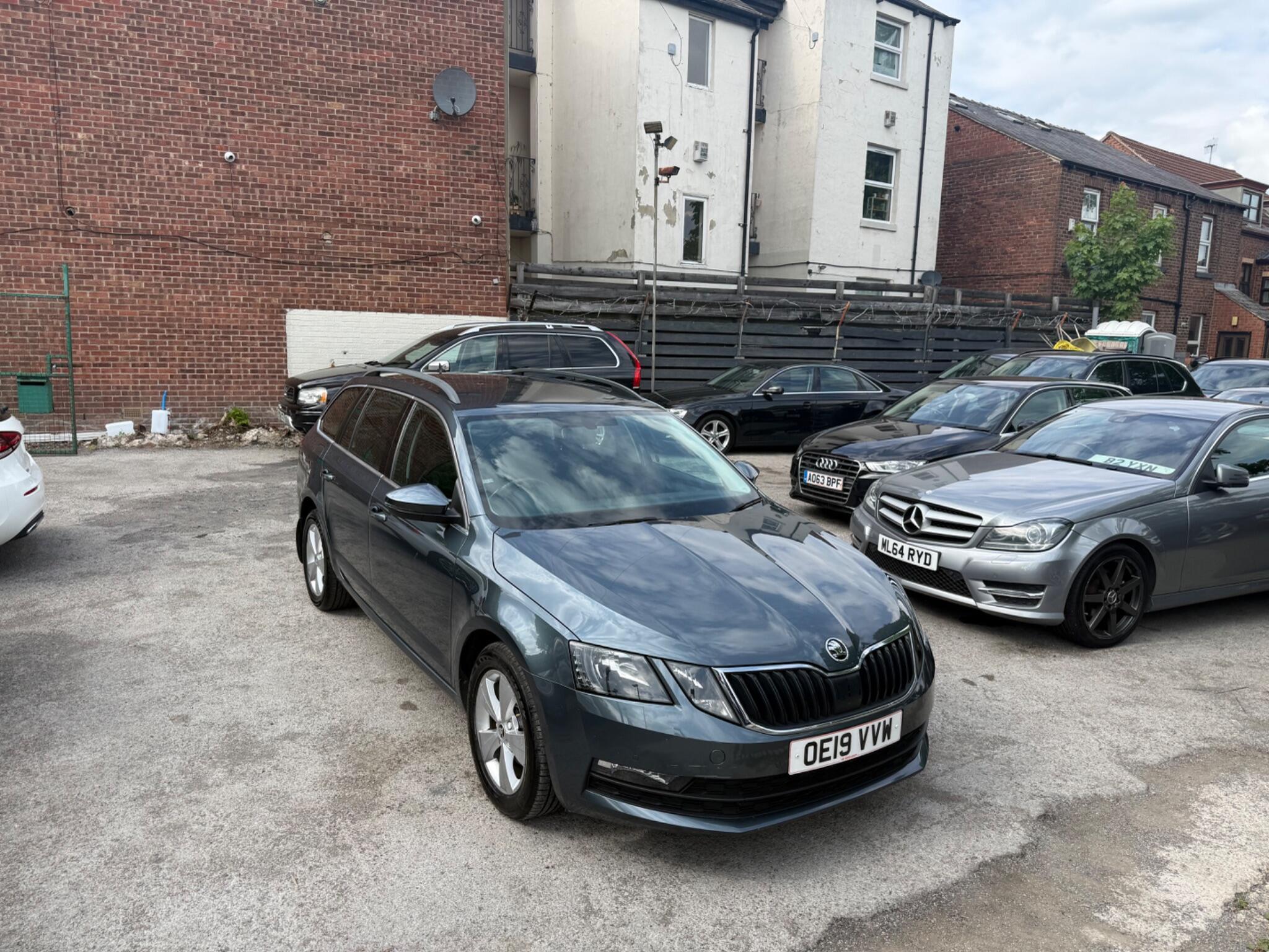 Skoda Octavia - Image 33