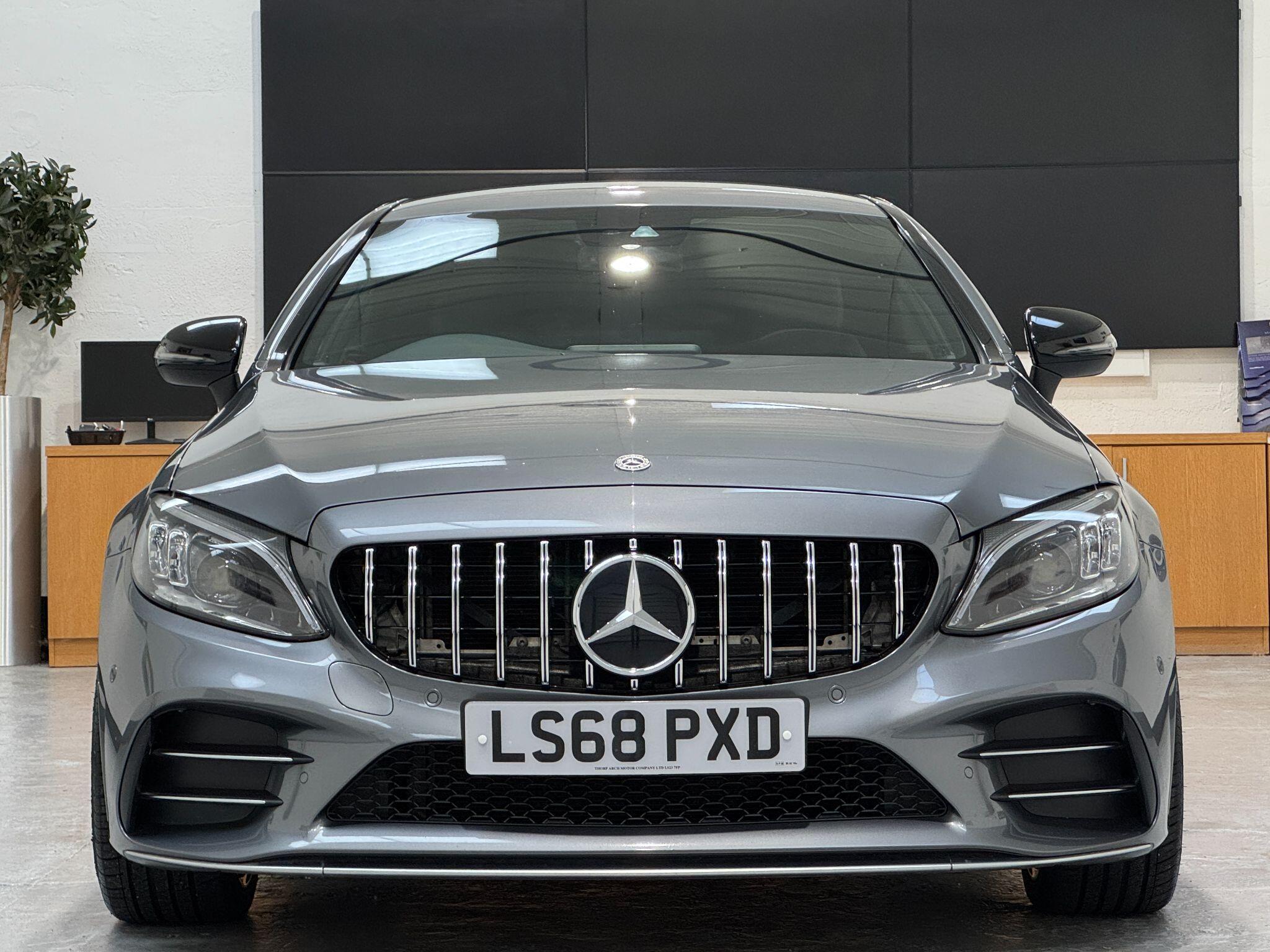 Mercedes C Class - Image 5
