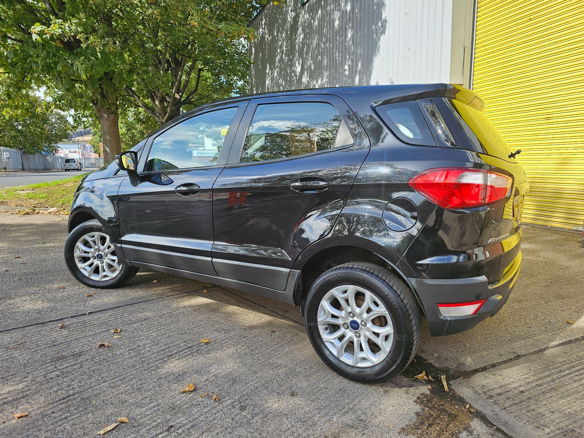 Ford Ecosport - Image 18