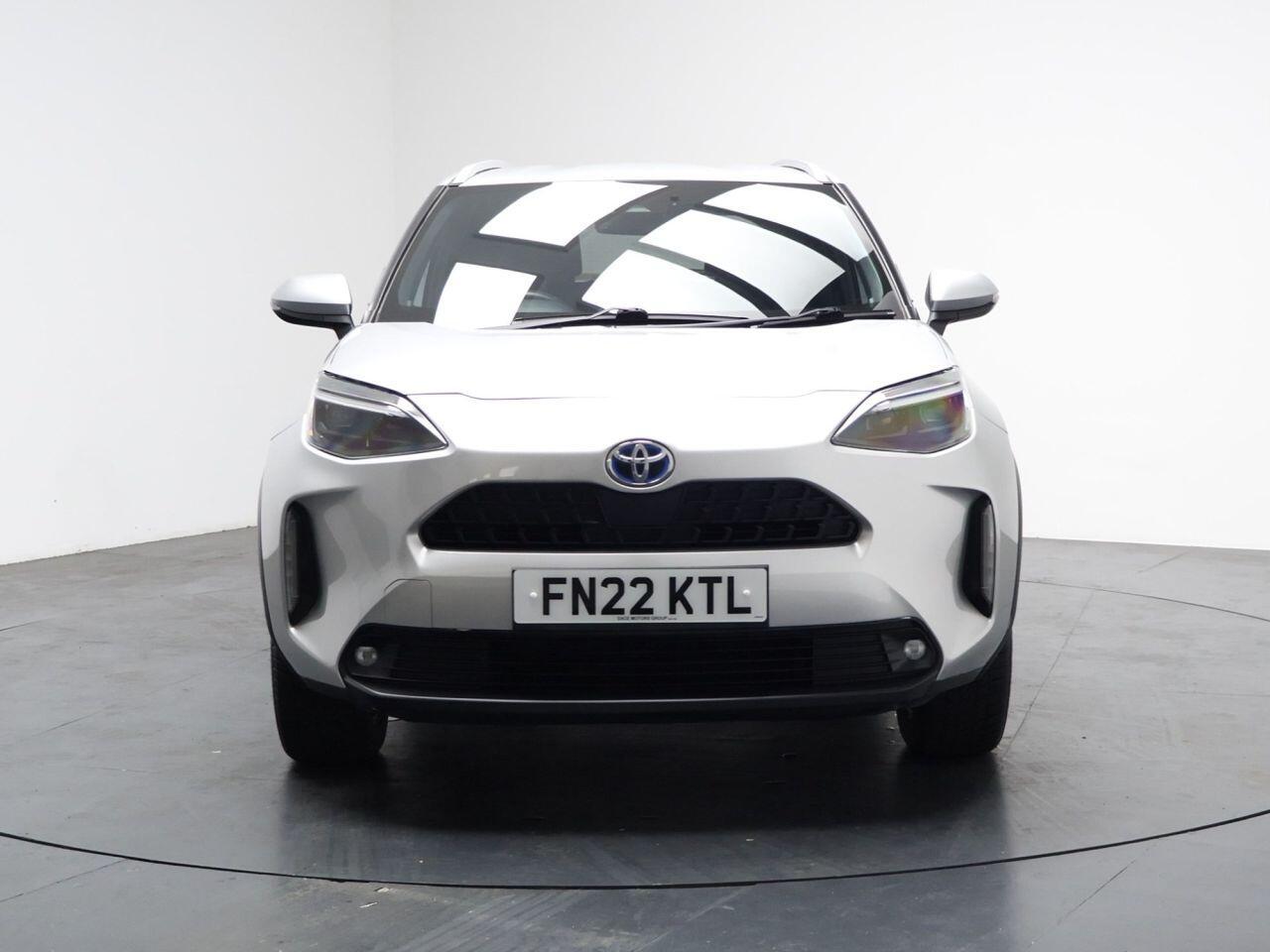 Toyota Yaris Cross - Image 5
