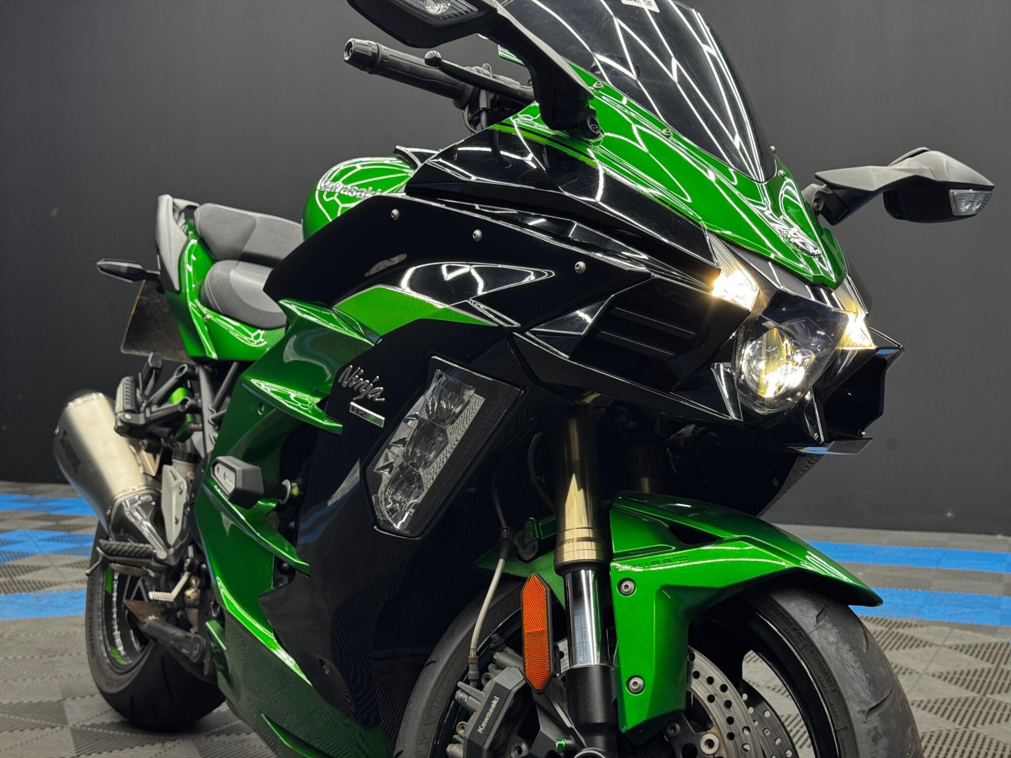 Kawasaki NINJA H2 SX - Image 16