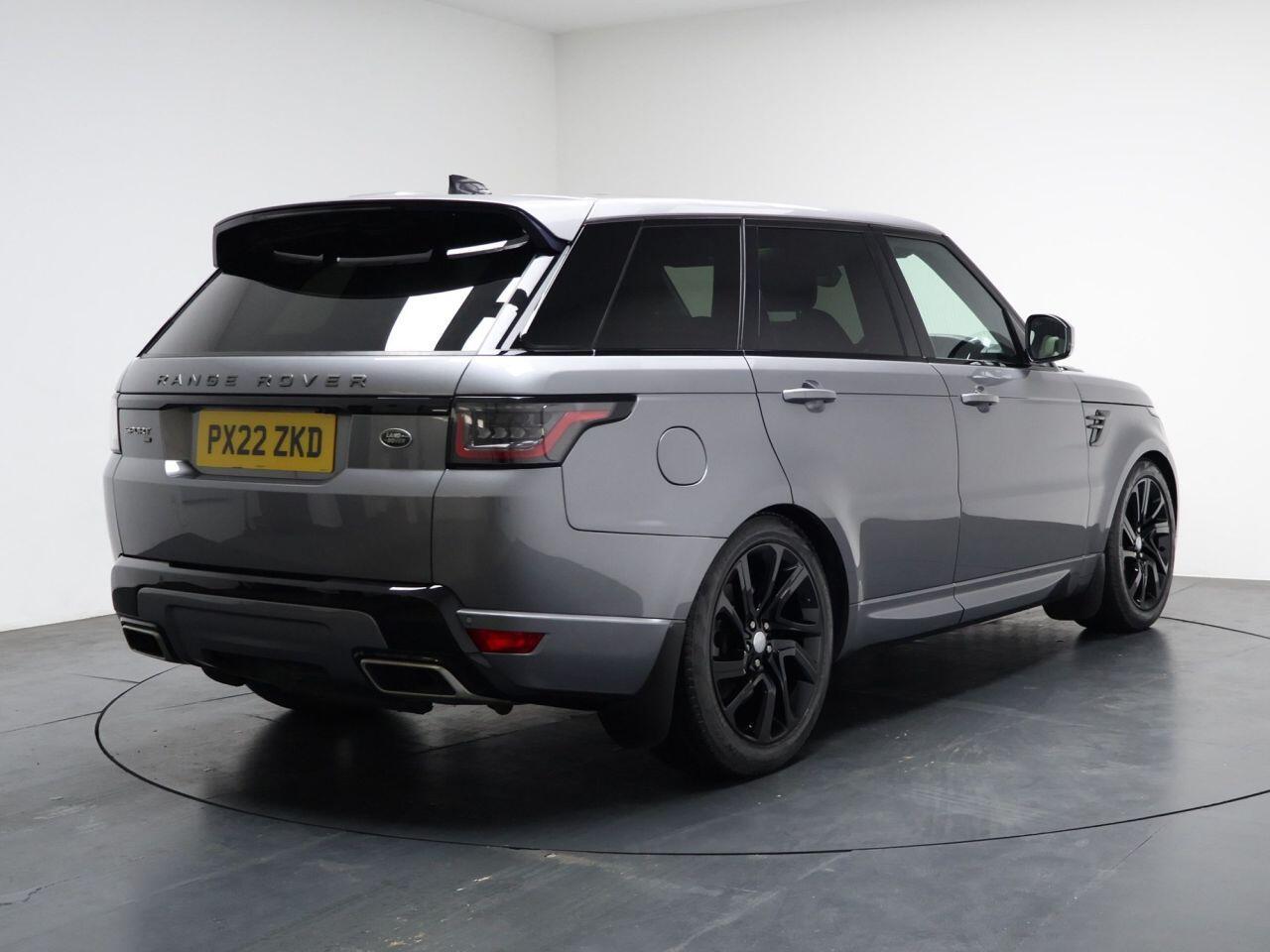 Land Rover RANGE ROVER SPORT - Image 12