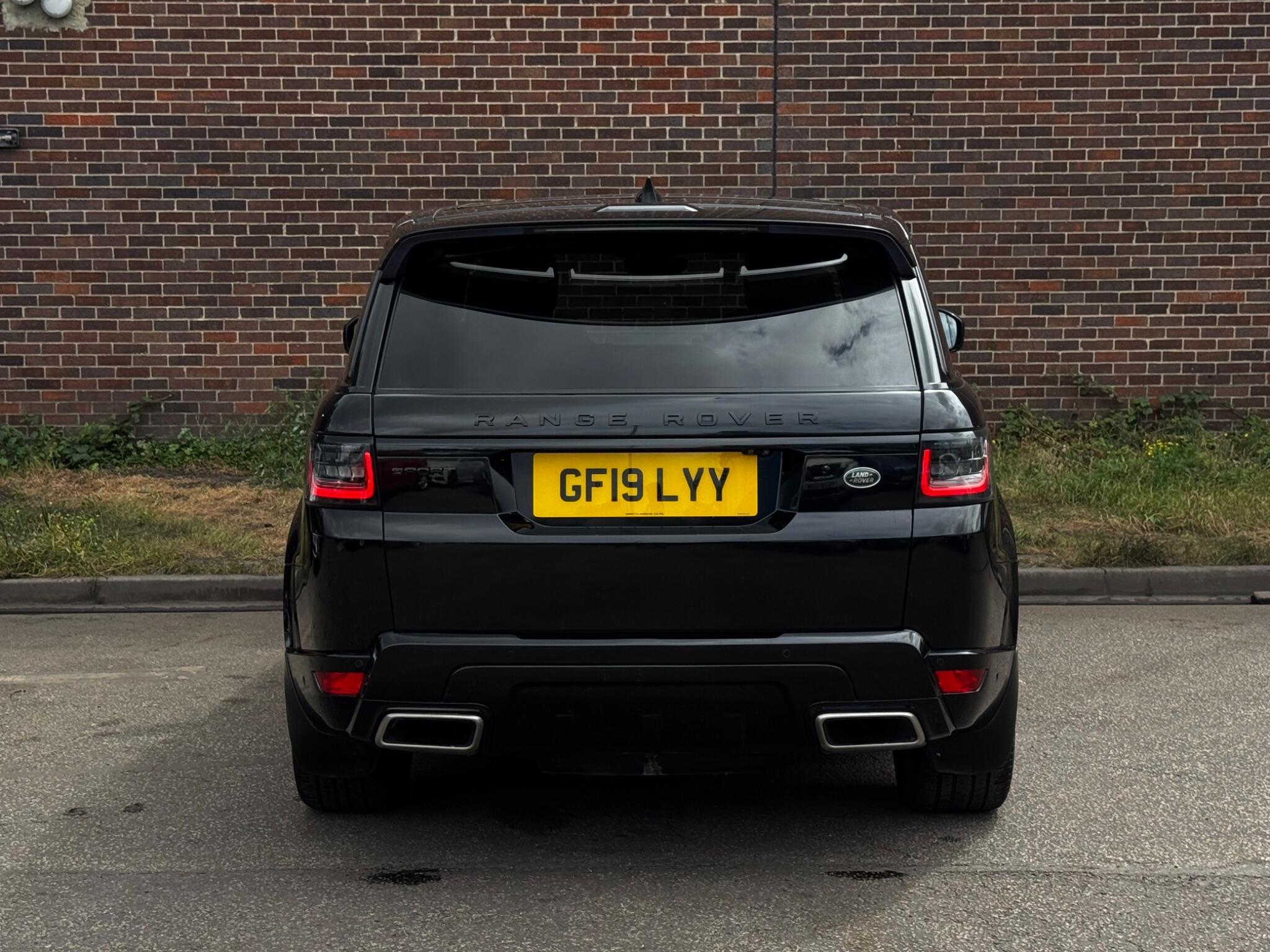 Land Rover RANGE ROVER SPORT - Image 5