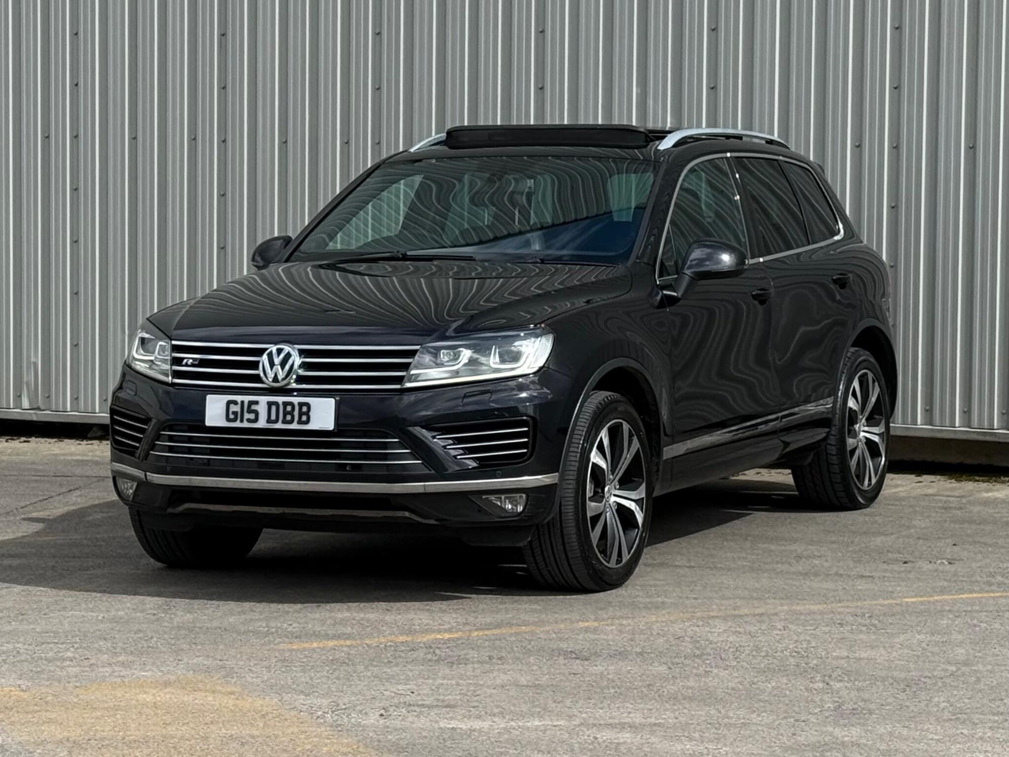 Volkswagen Touareg - Image 7