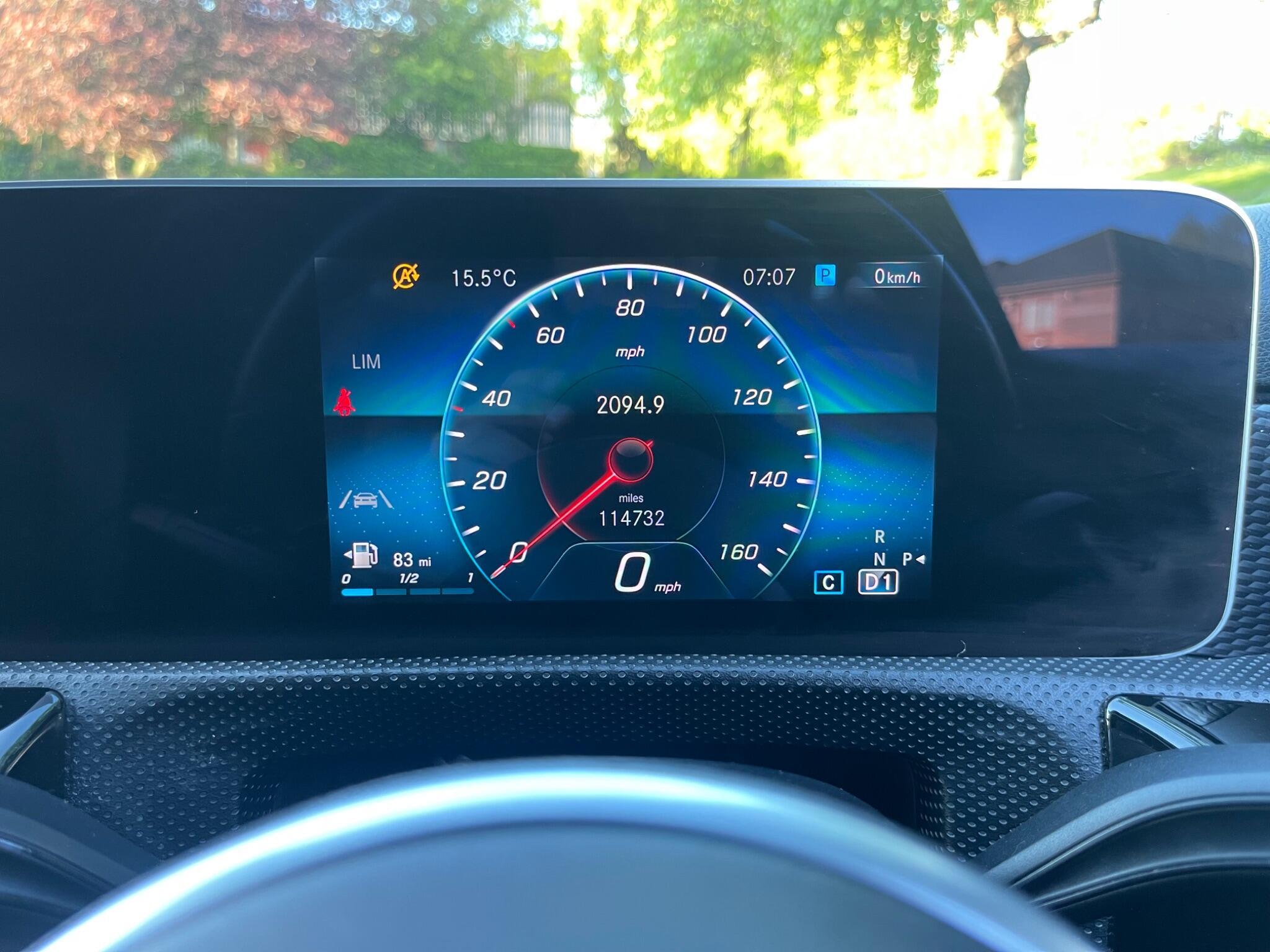 Mercedes A Class - Image 55