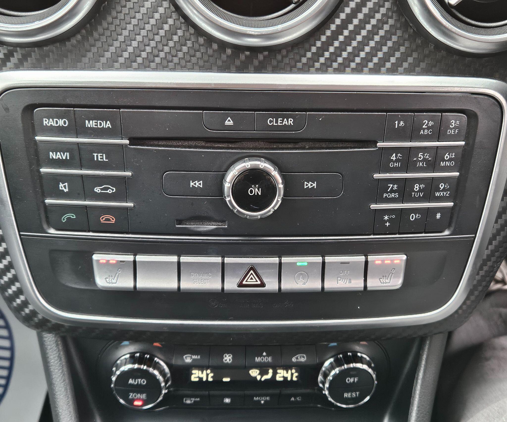 Mercedes A Class - Image 64