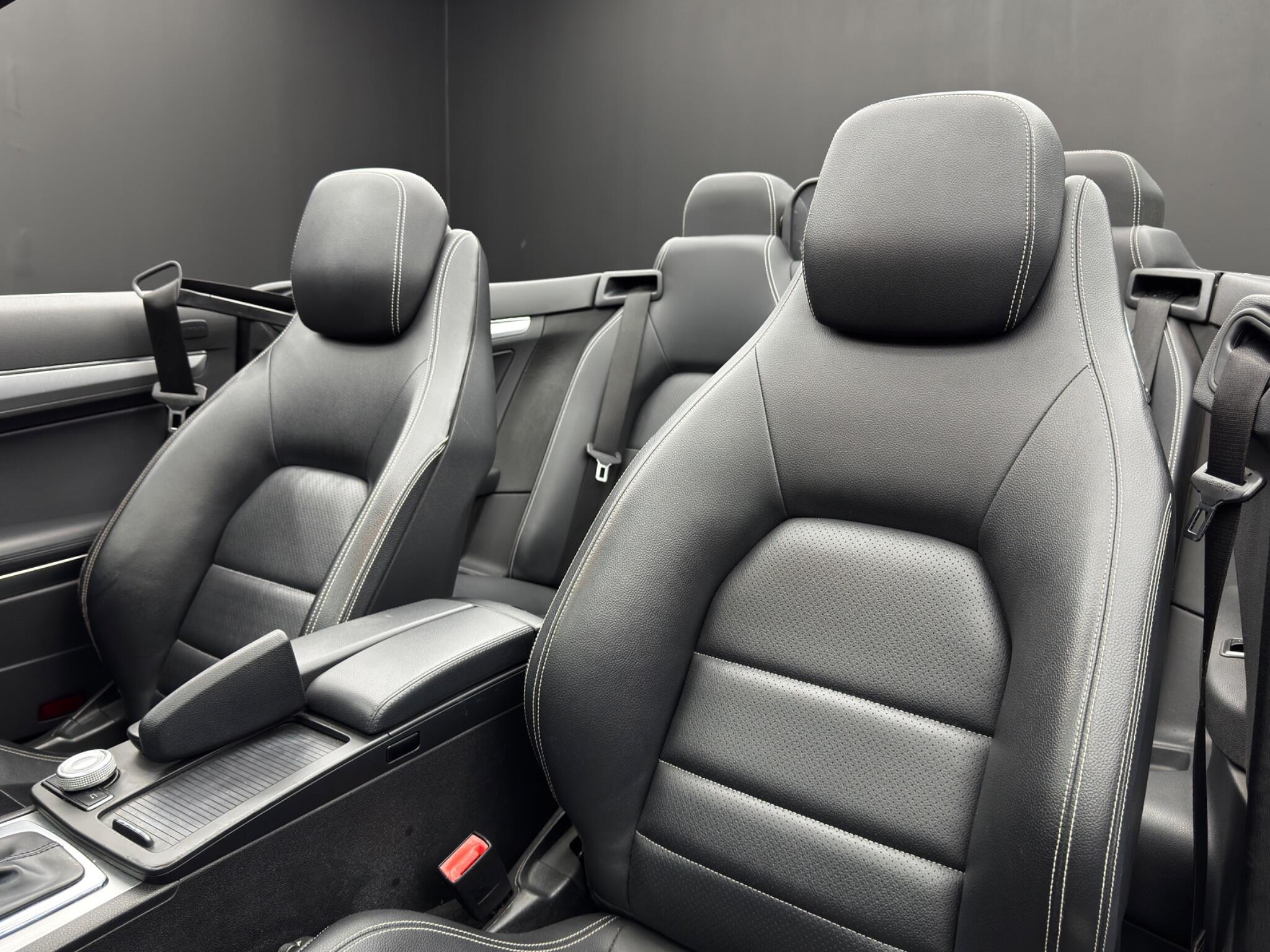 Mercedes E Class - Image 14