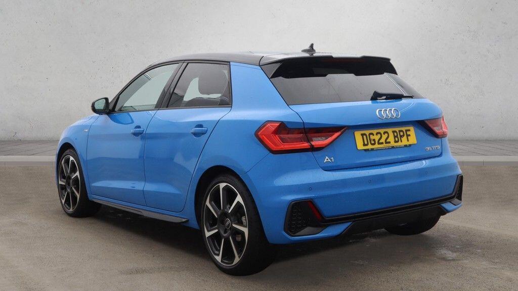 Audi A1 - Image 3