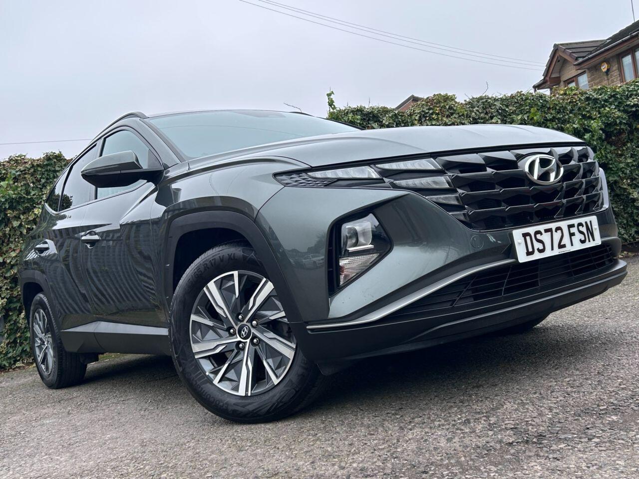 Hyundai Tucson - Image 24