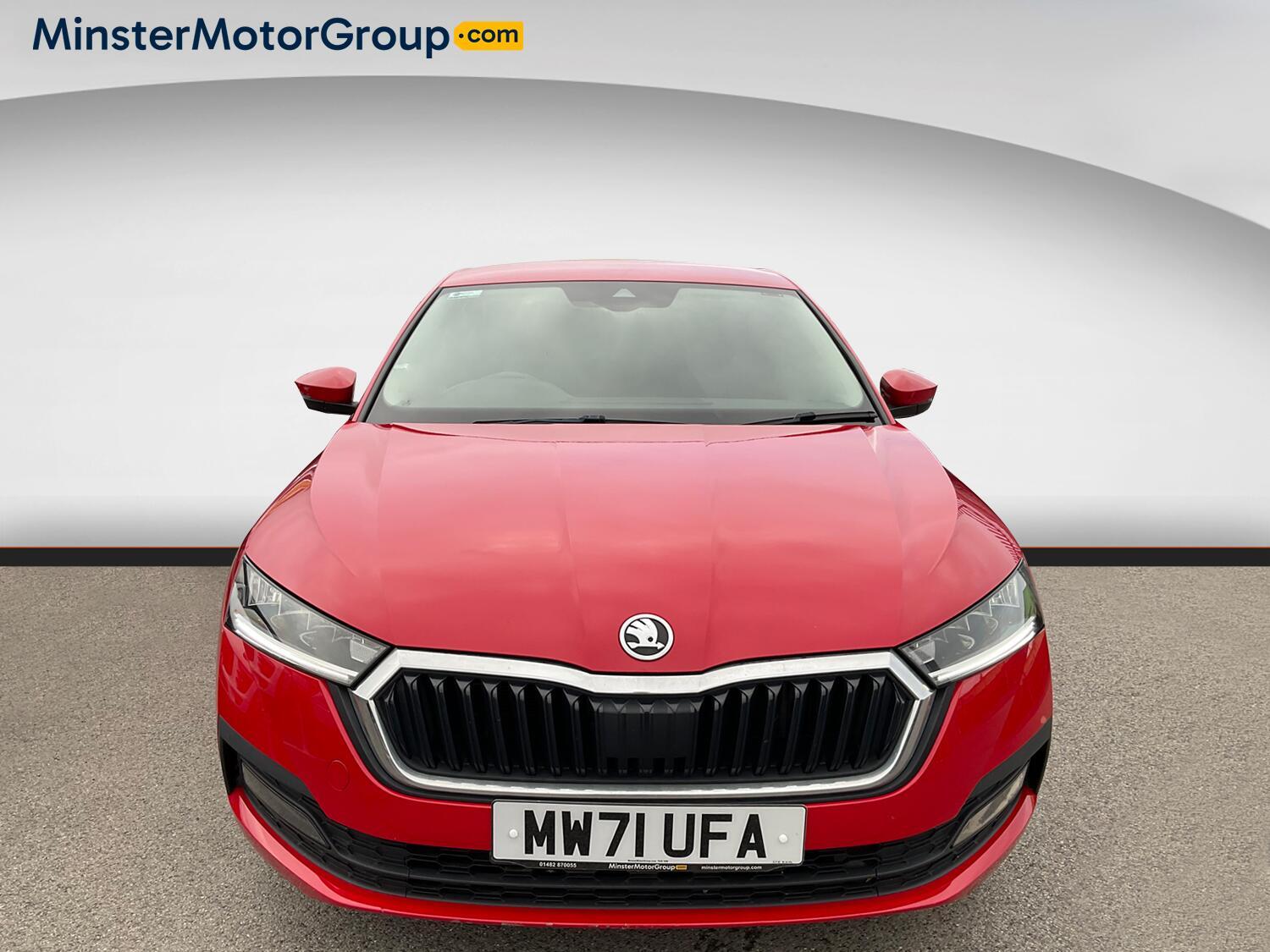 Skoda Octavia - Image 5