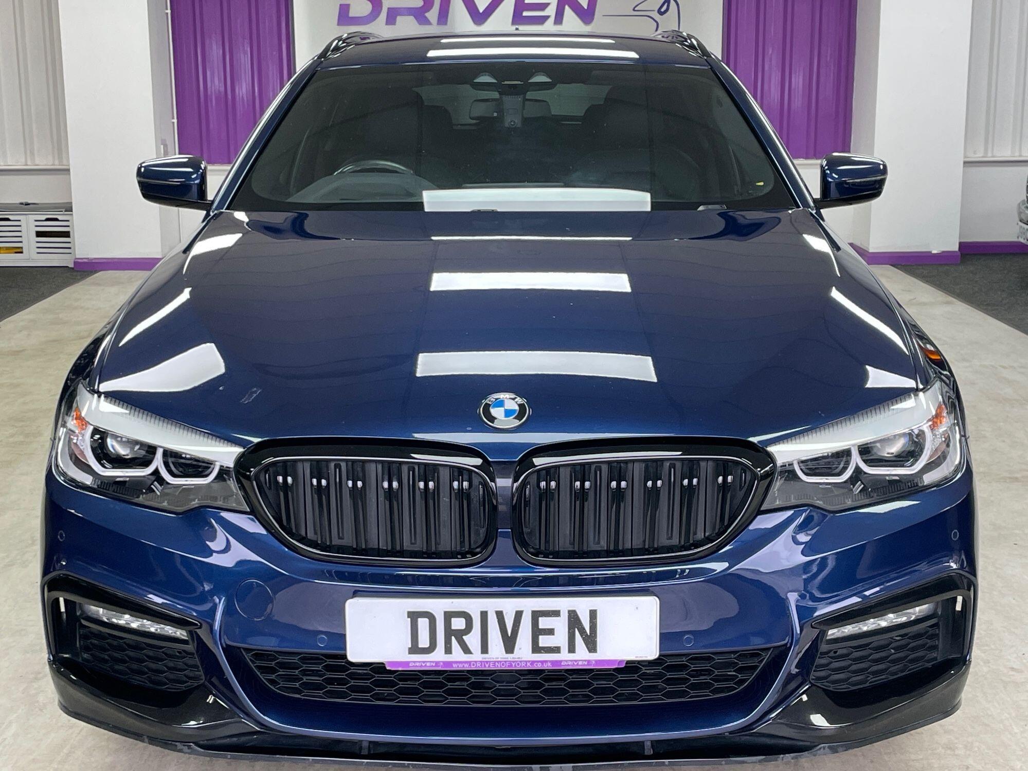 BMW 5 Series - Image 5
