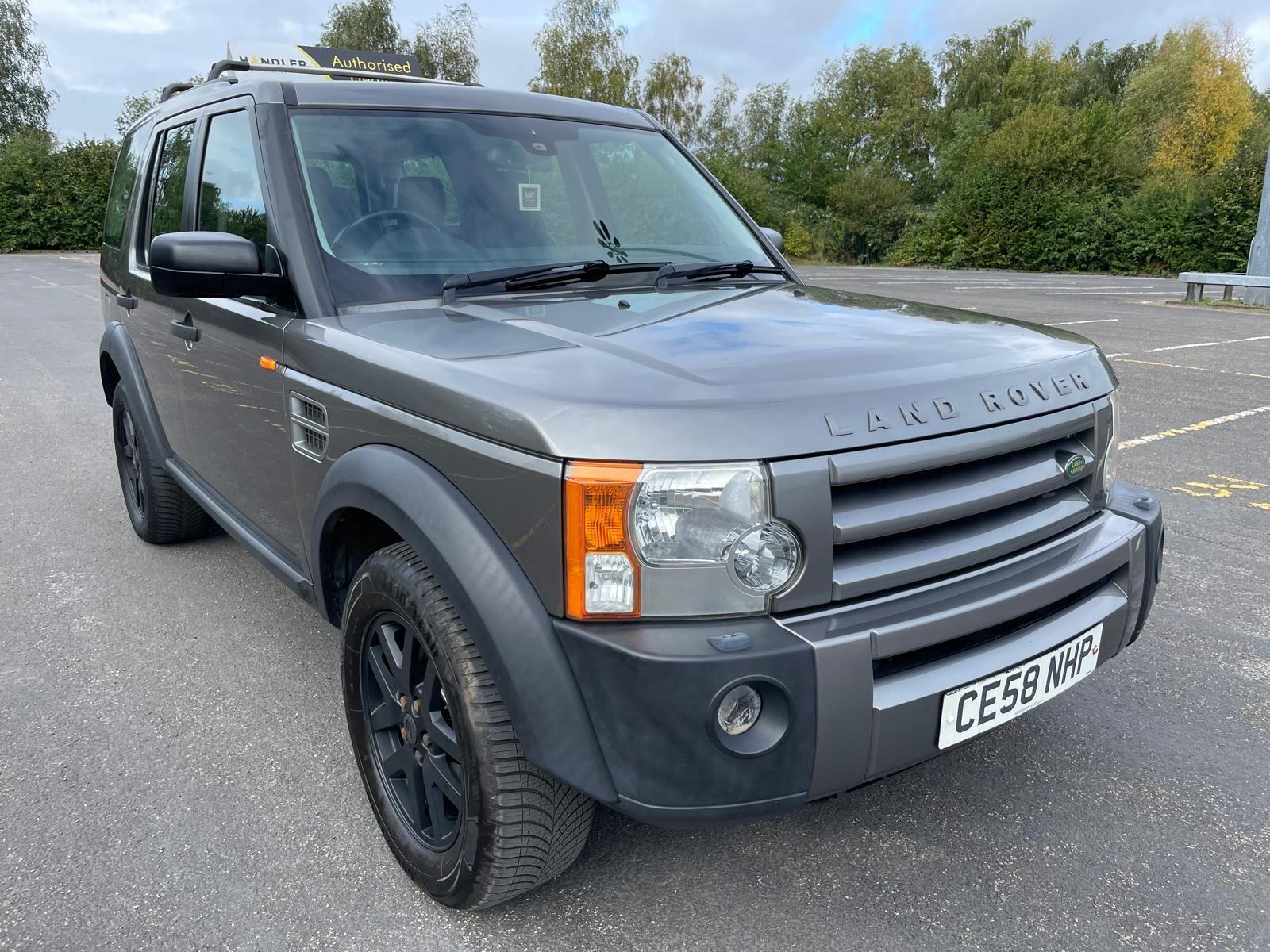 Land Rover DISCOVERY 3 - Image 8