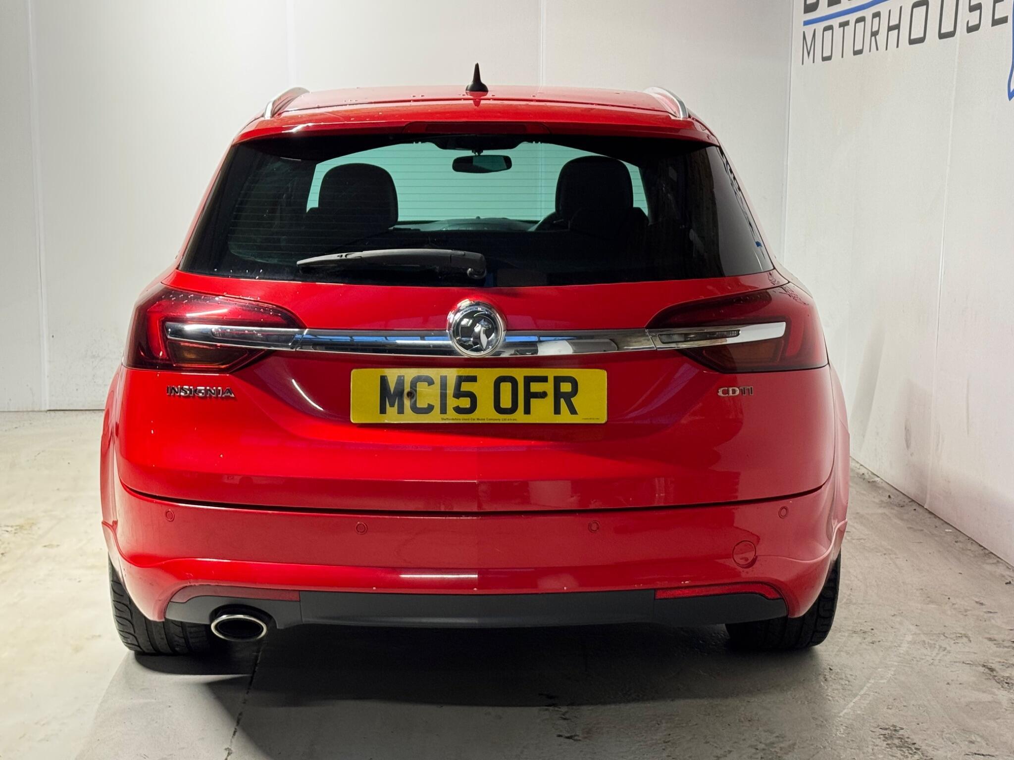 Vauxhall Insignia - Image 6