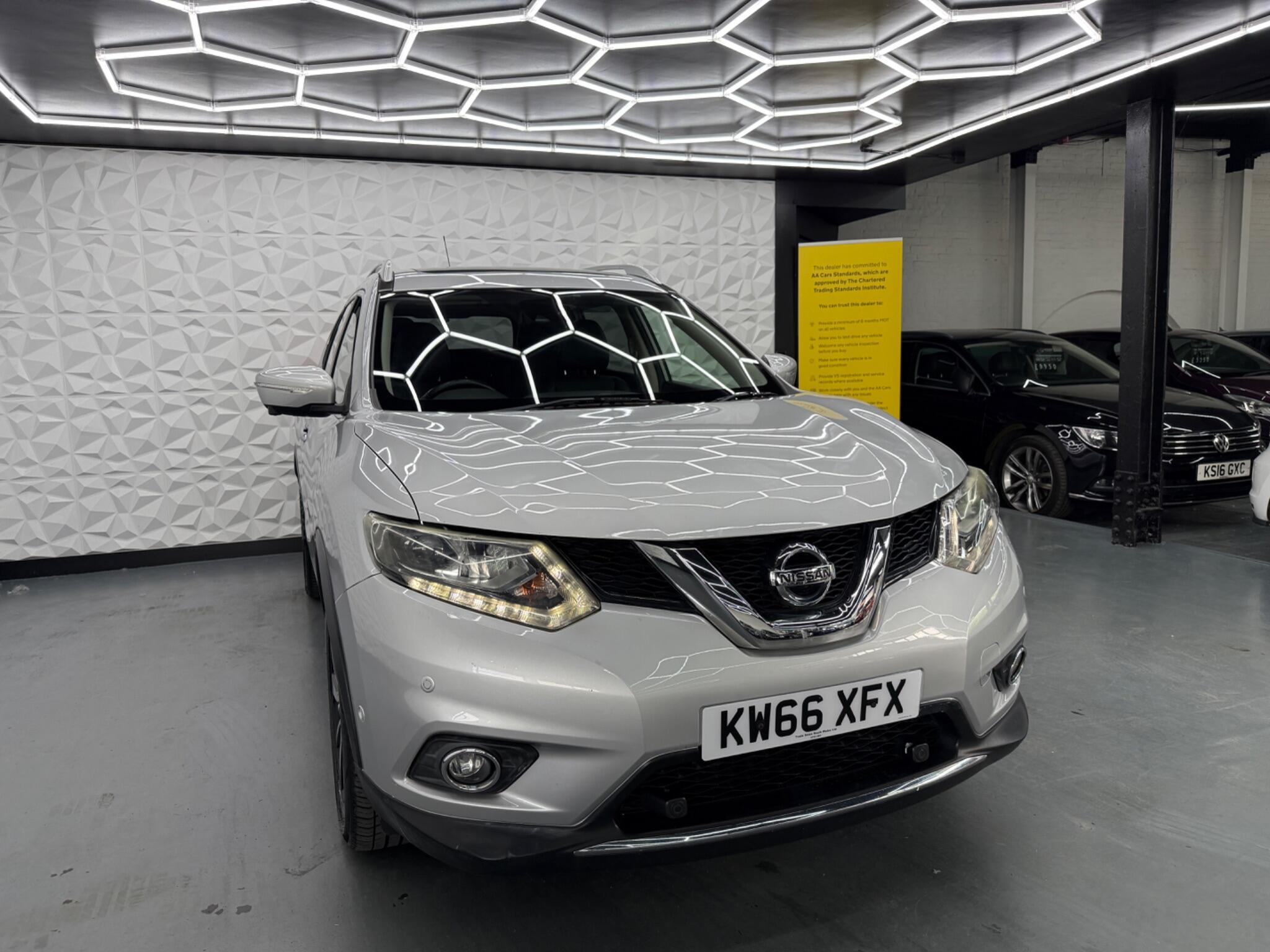 Nissan X-Trail - Image 11