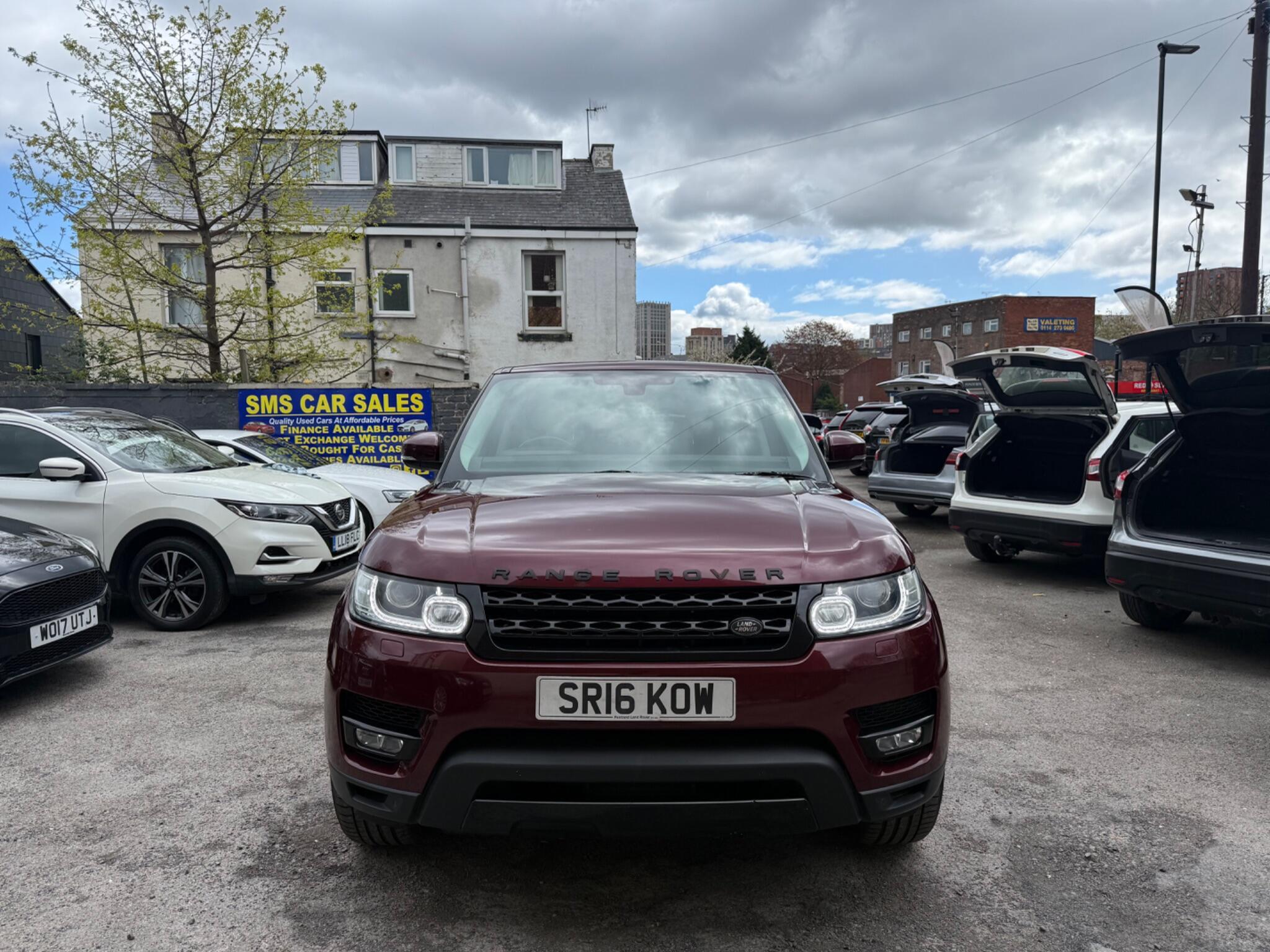 Land Rover RANGE ROVER SPORT - Image 2