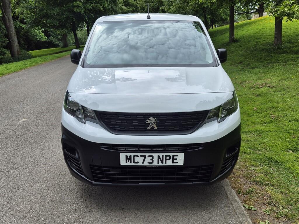 Peugeot Partner - Image 3