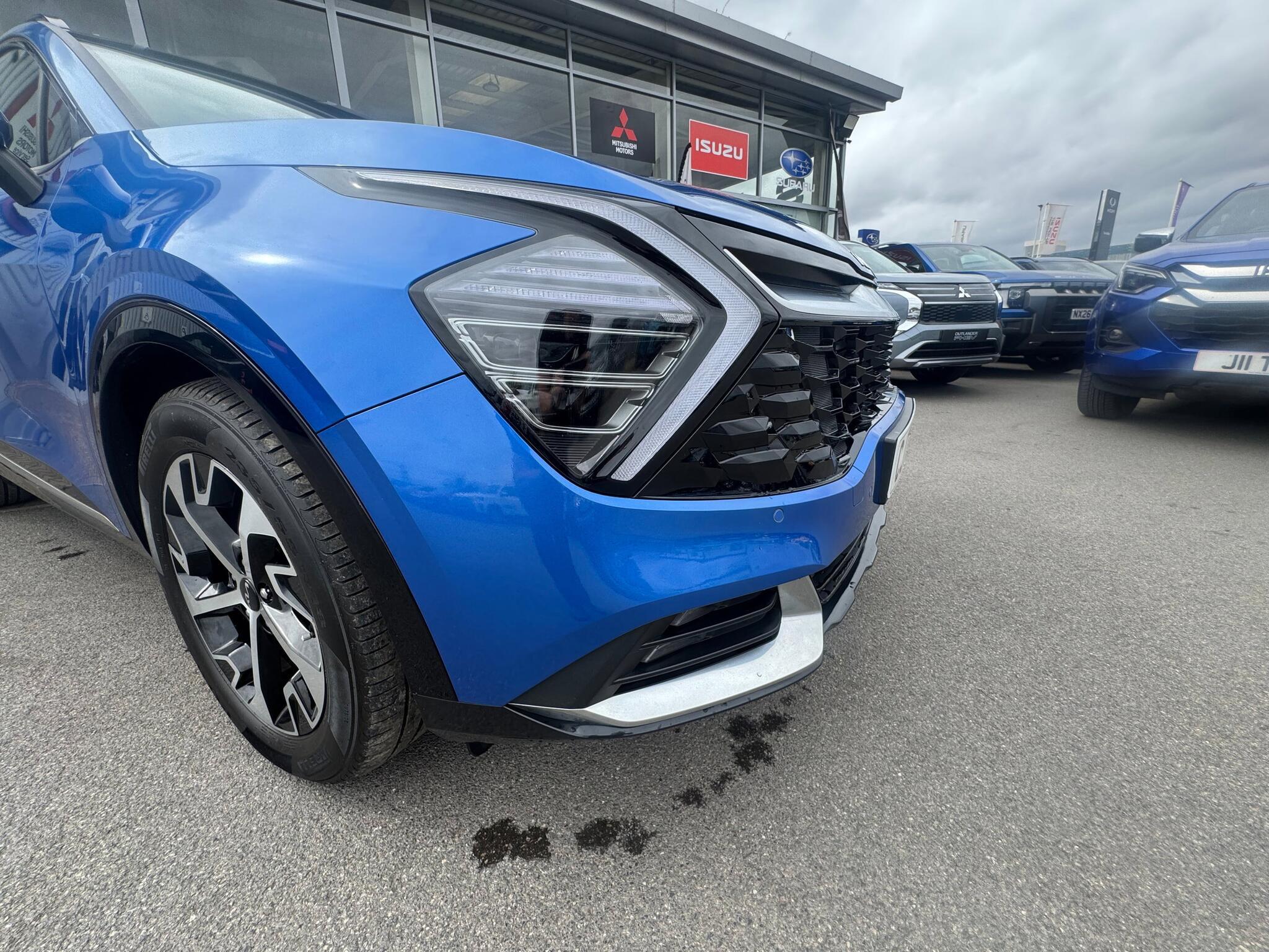 Kia Sportage - Image 11