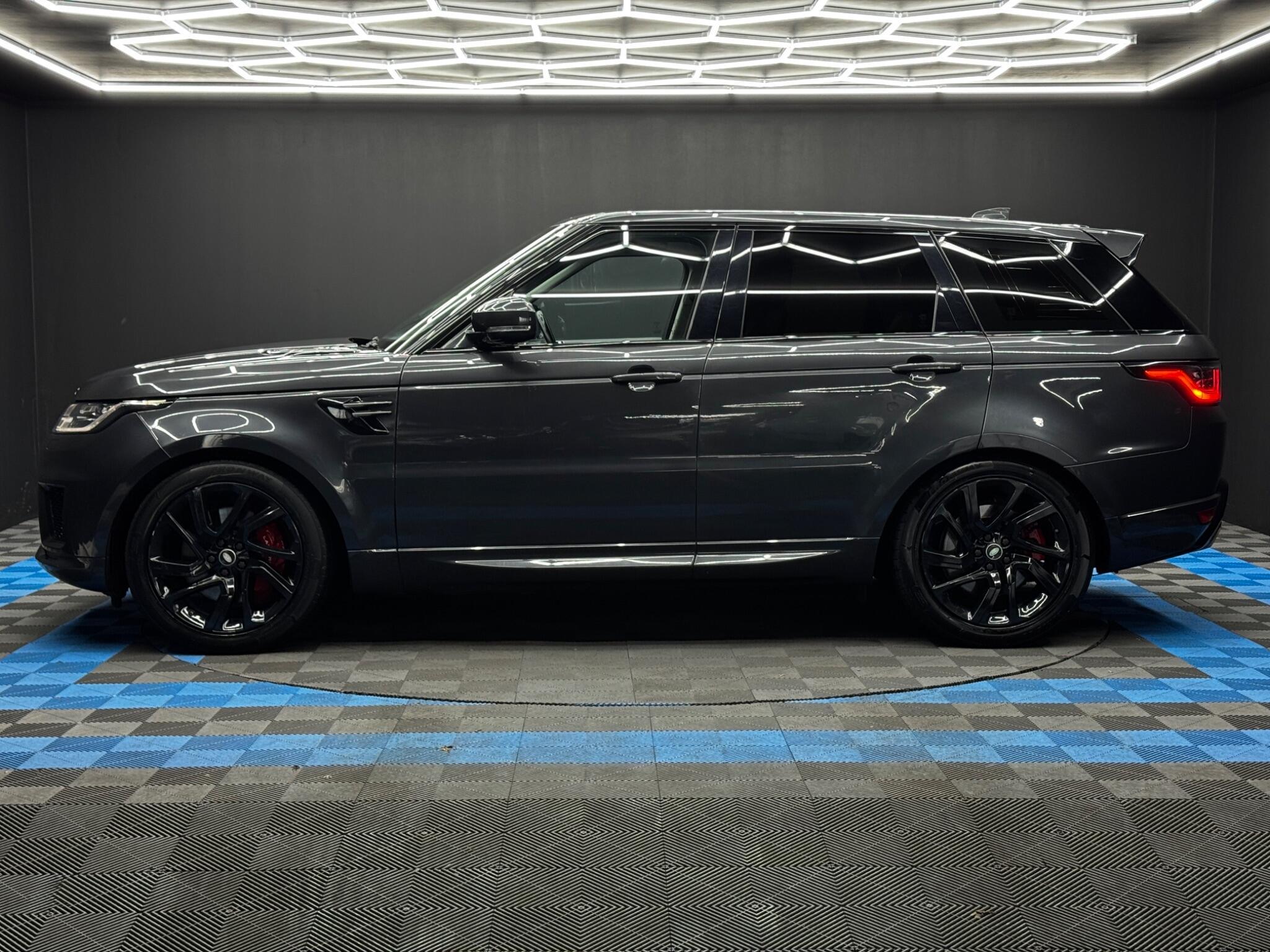 Land Rover RANGE ROVER SPORT - Image 8