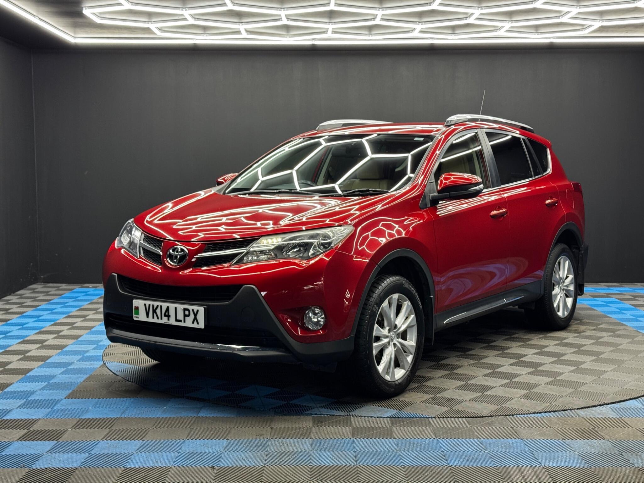 Toyota RAV4 - Image 3