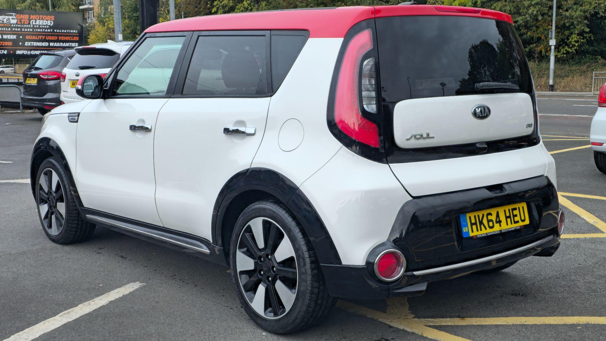 Kia Soul - Image 11