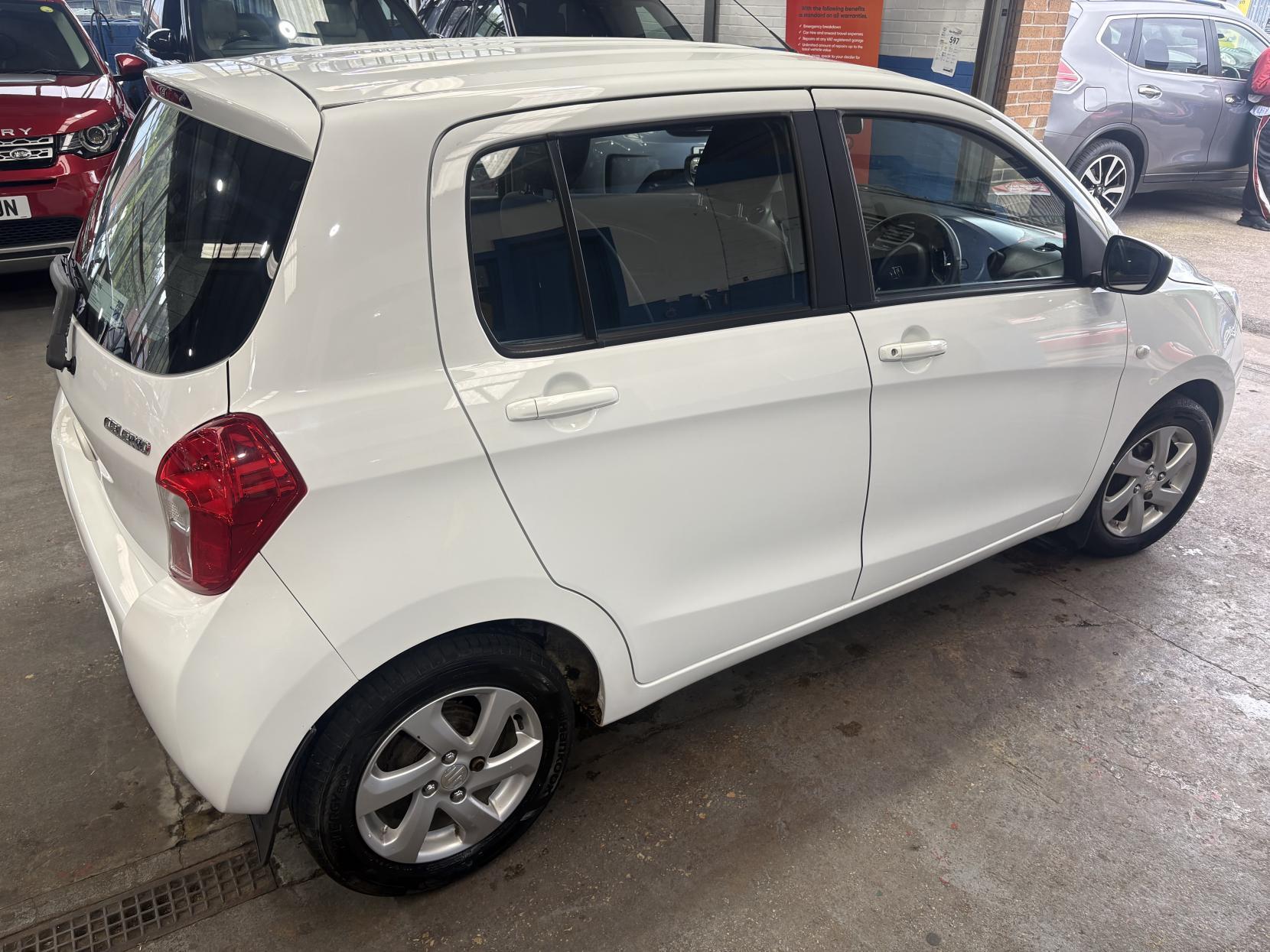 Suzuki Celerio - Image 10