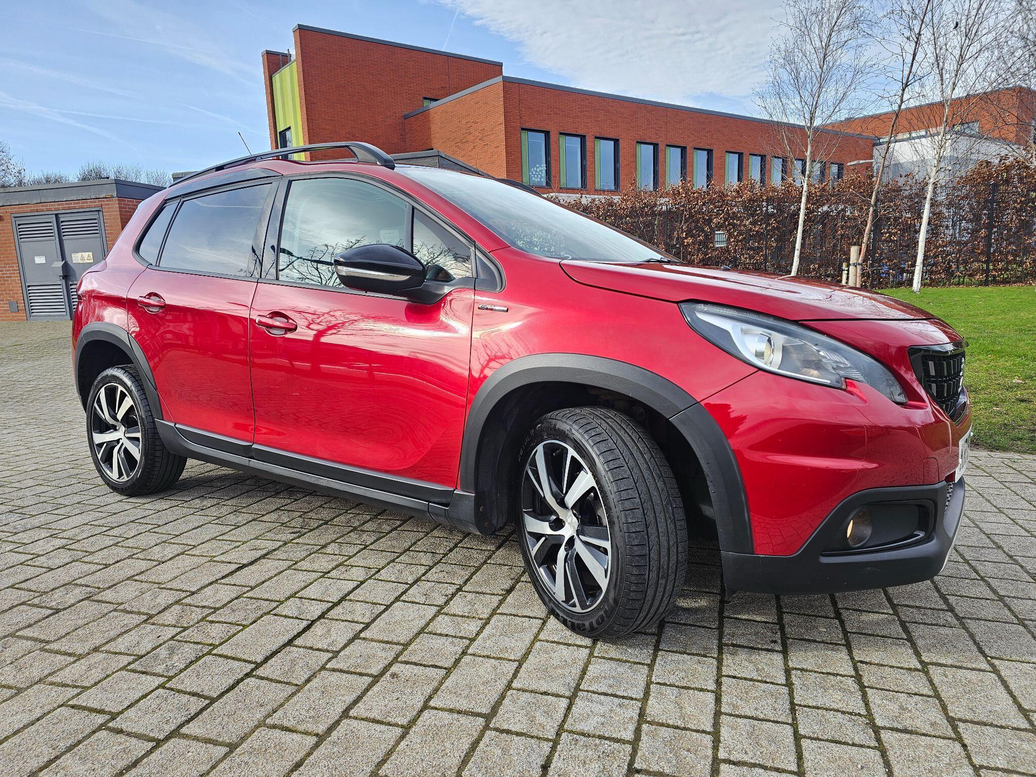 Peugeot 2008 - Image 5