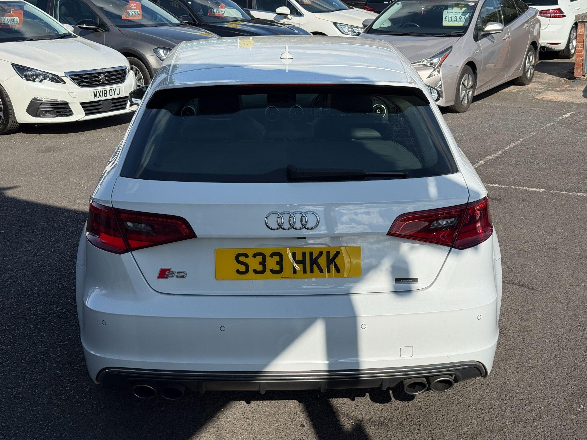 Audi S3 - Image 19