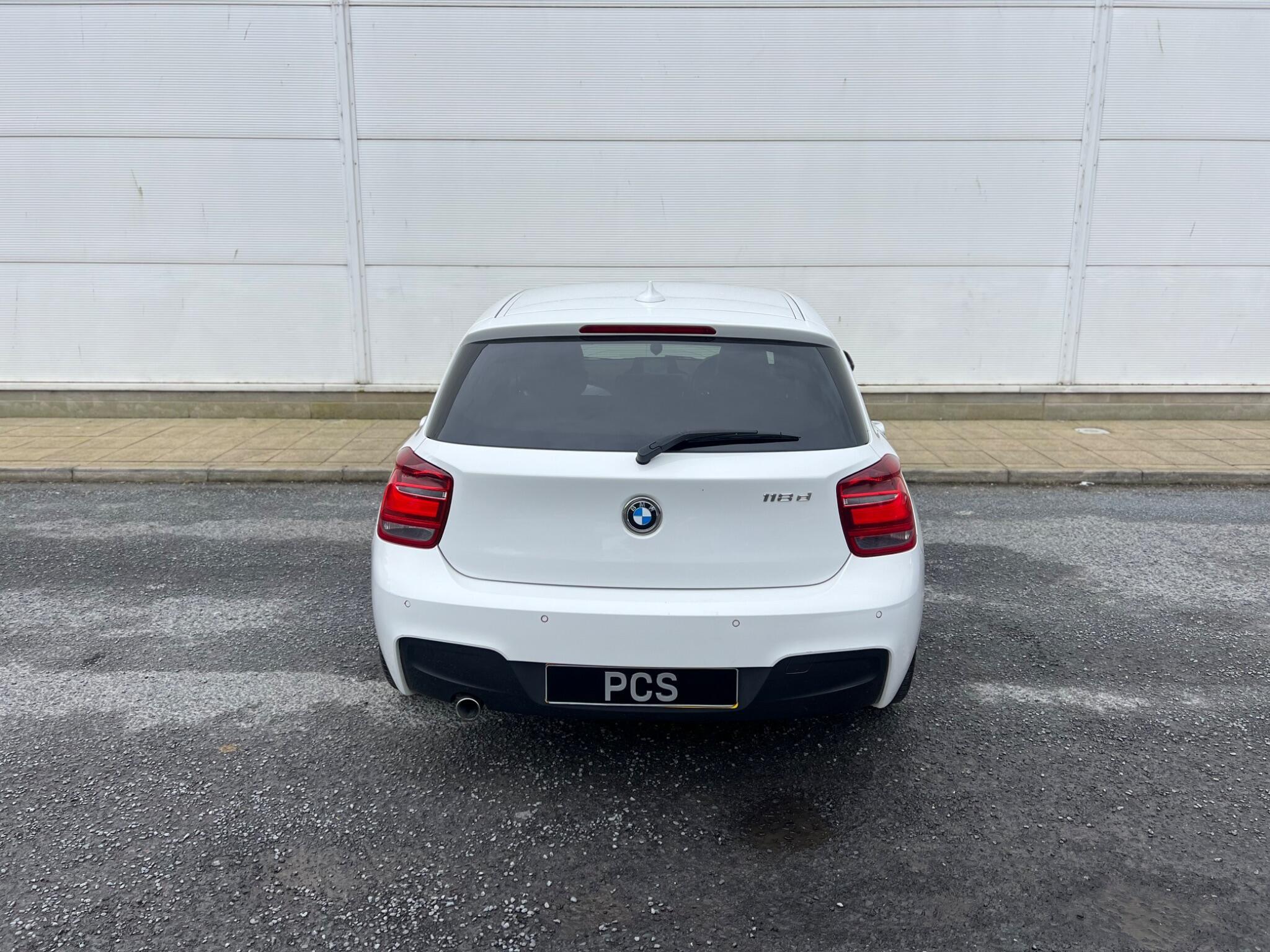 BMW 1 Series - Image 8