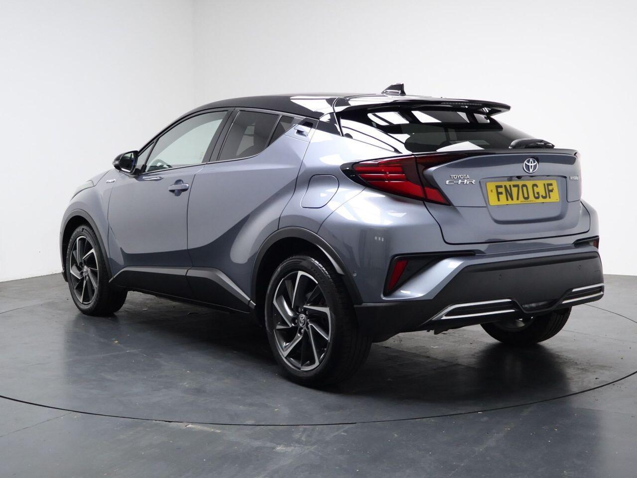 Toyota C-Hr - Image 9