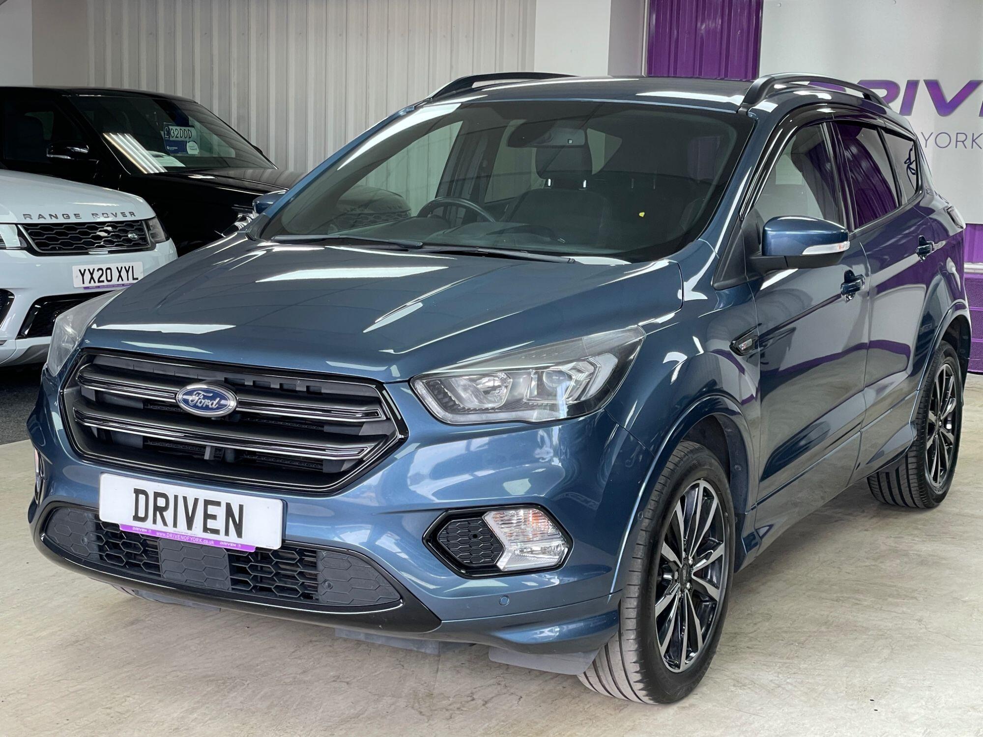 Ford Kuga - Image 8