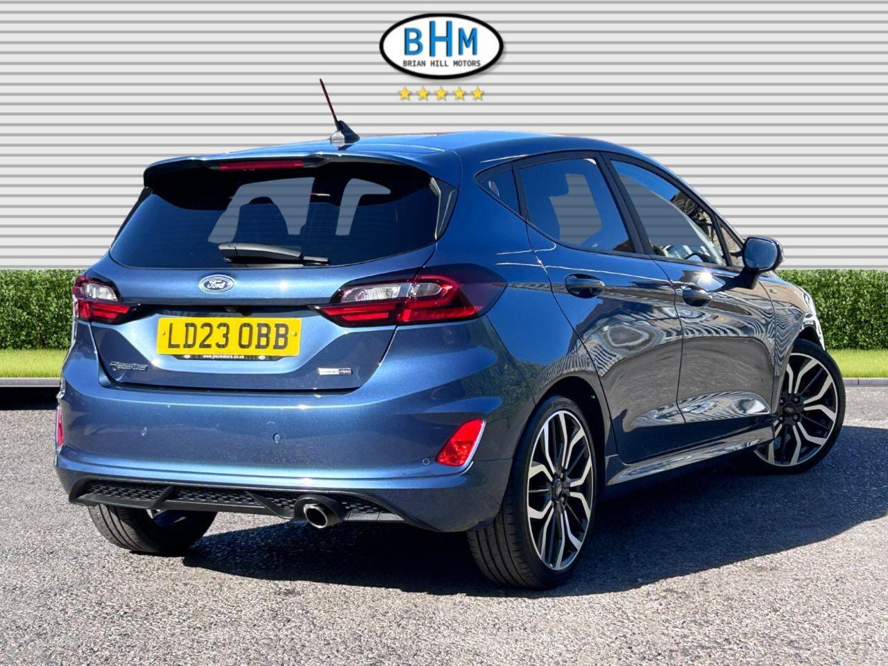 Ford Fiesta - Image 25