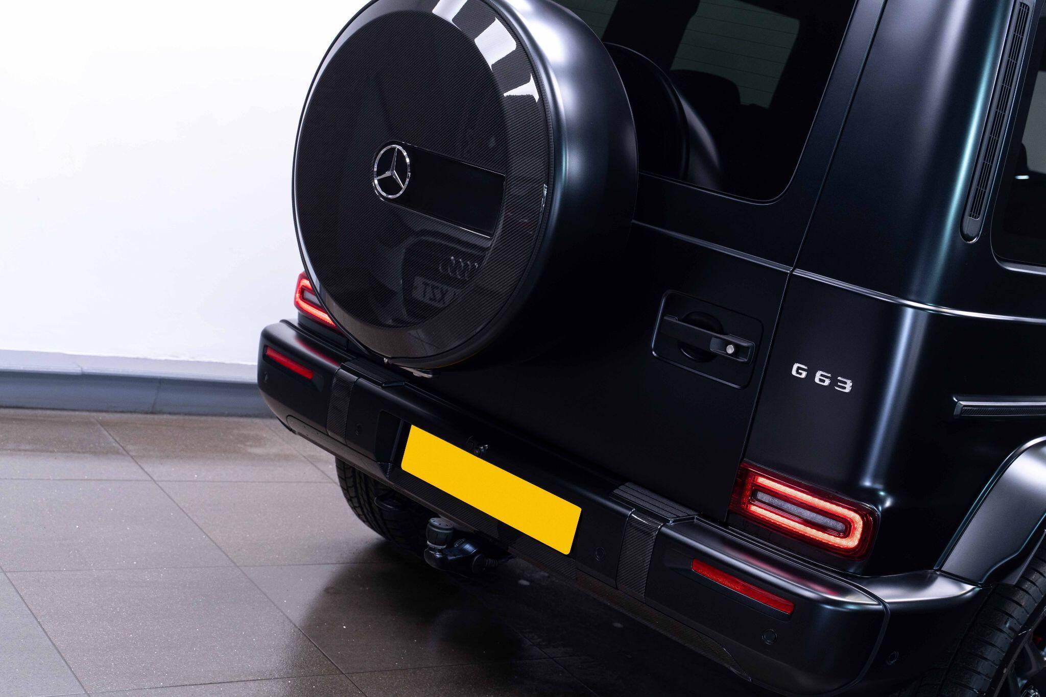 Mercedes G Class - Image 5