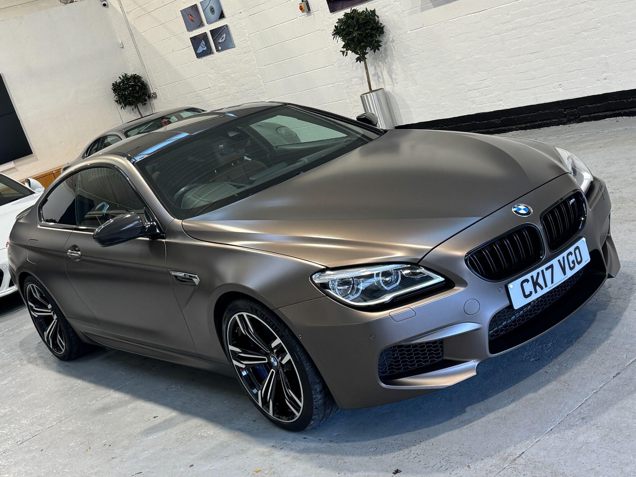 BMW M6 - Image 34
