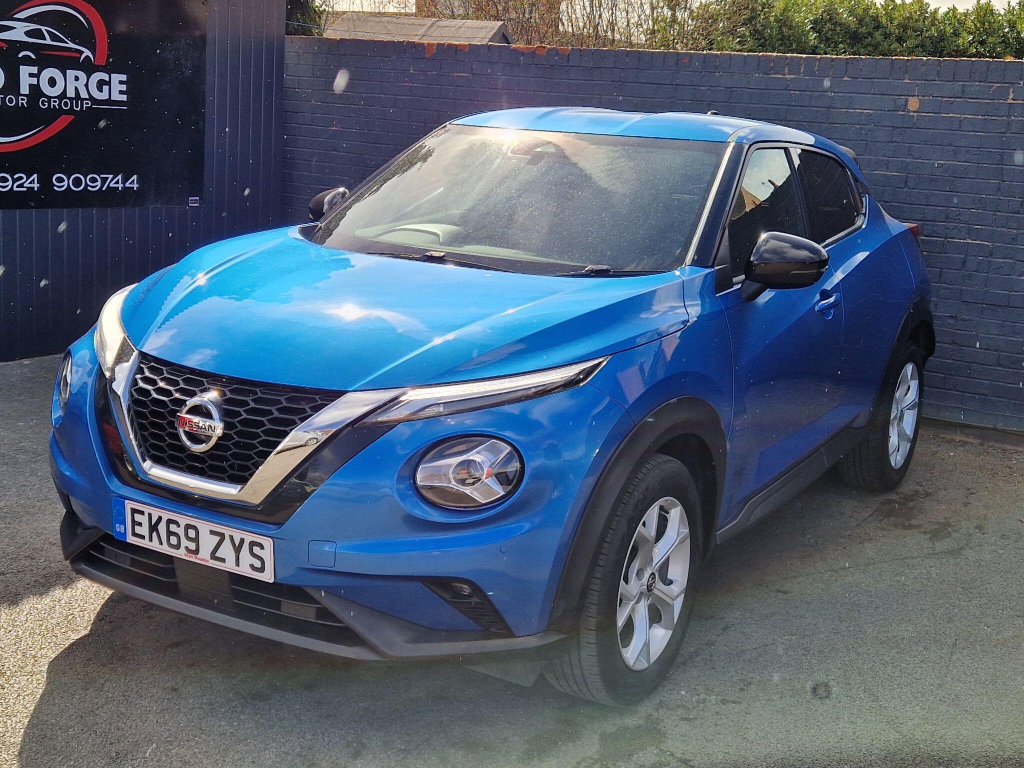 Nissan Juke - Image 4