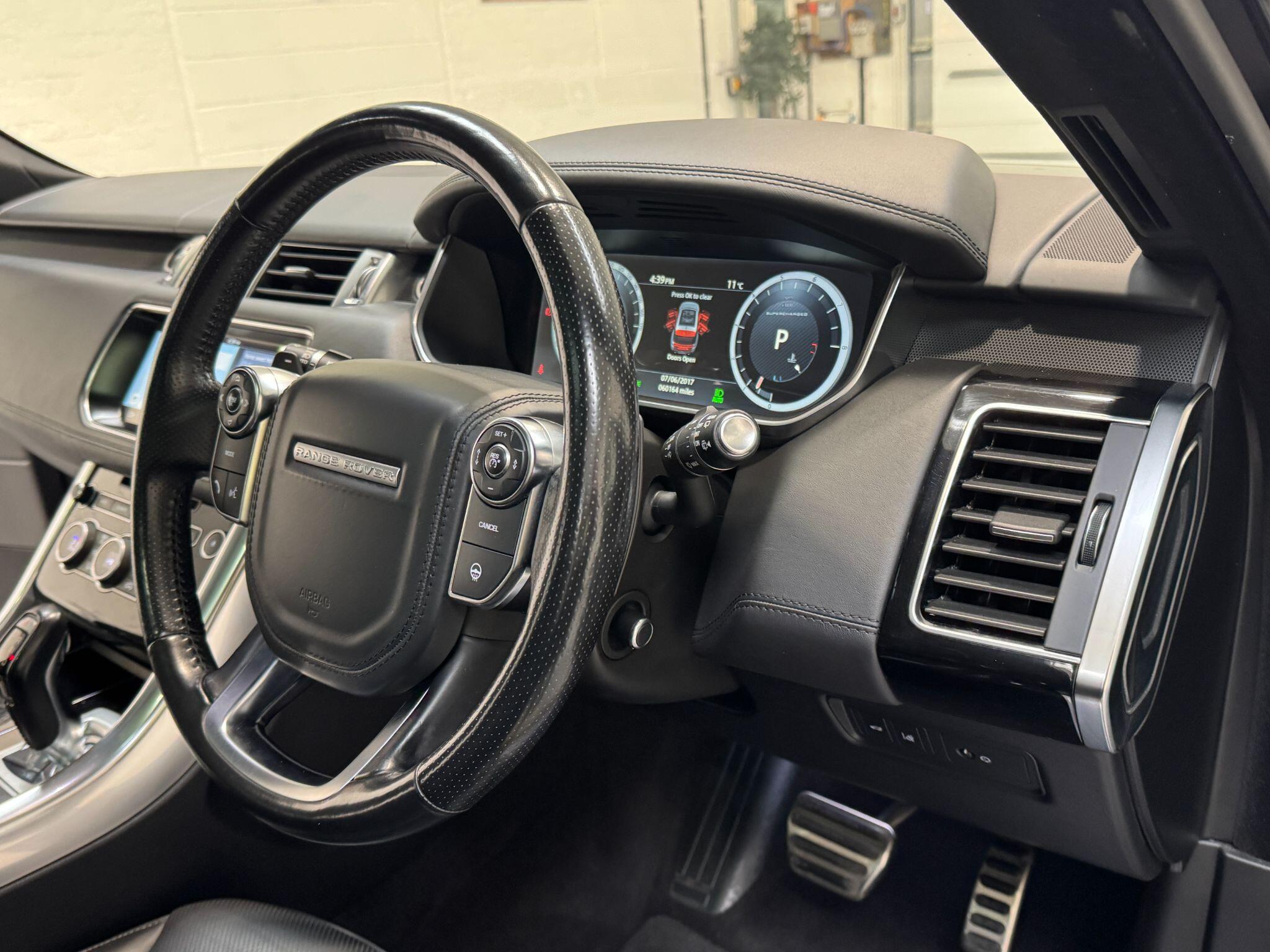 Land Rover RANGE ROVER SPORT - Image 97